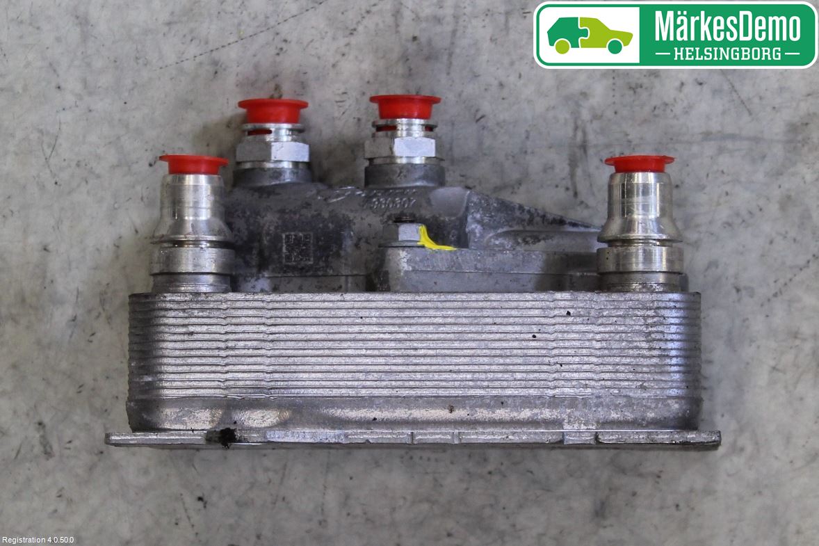 Mercedes-Benz MB C-KLASS (W205) 14-21 Radiator Oljekjøler Automatgea