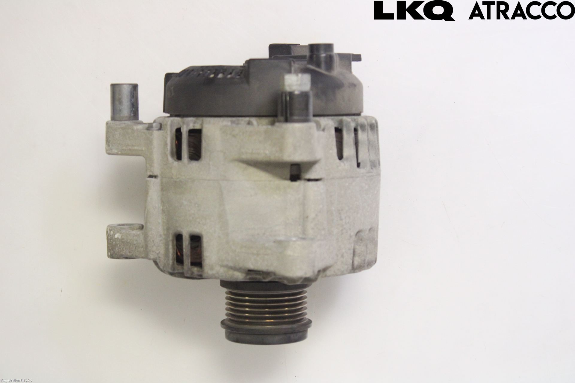 Ford S-MAX 06-15 Dynamo