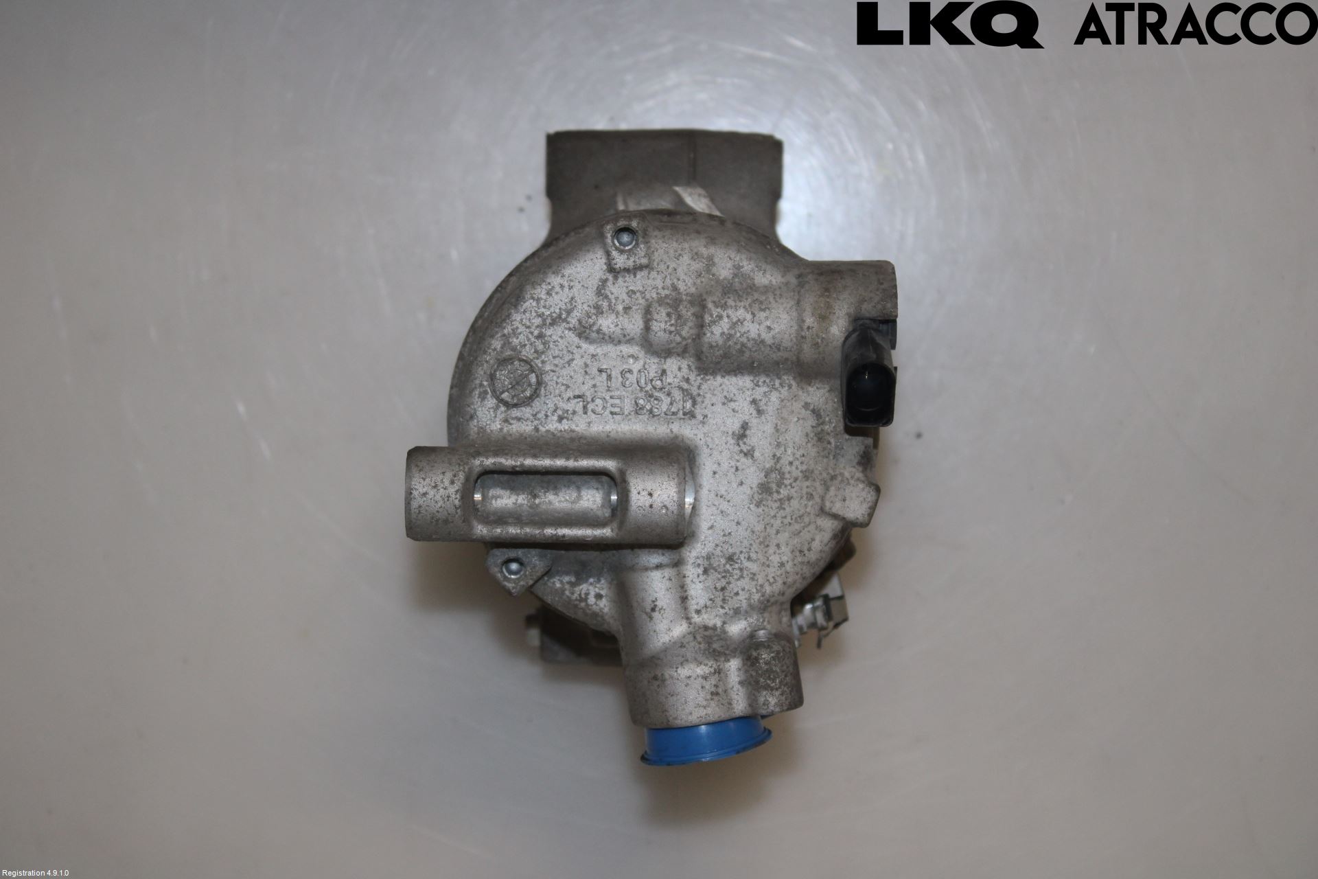 Volkswagen VW CADDY 16-20 Varme Ac Kompressor