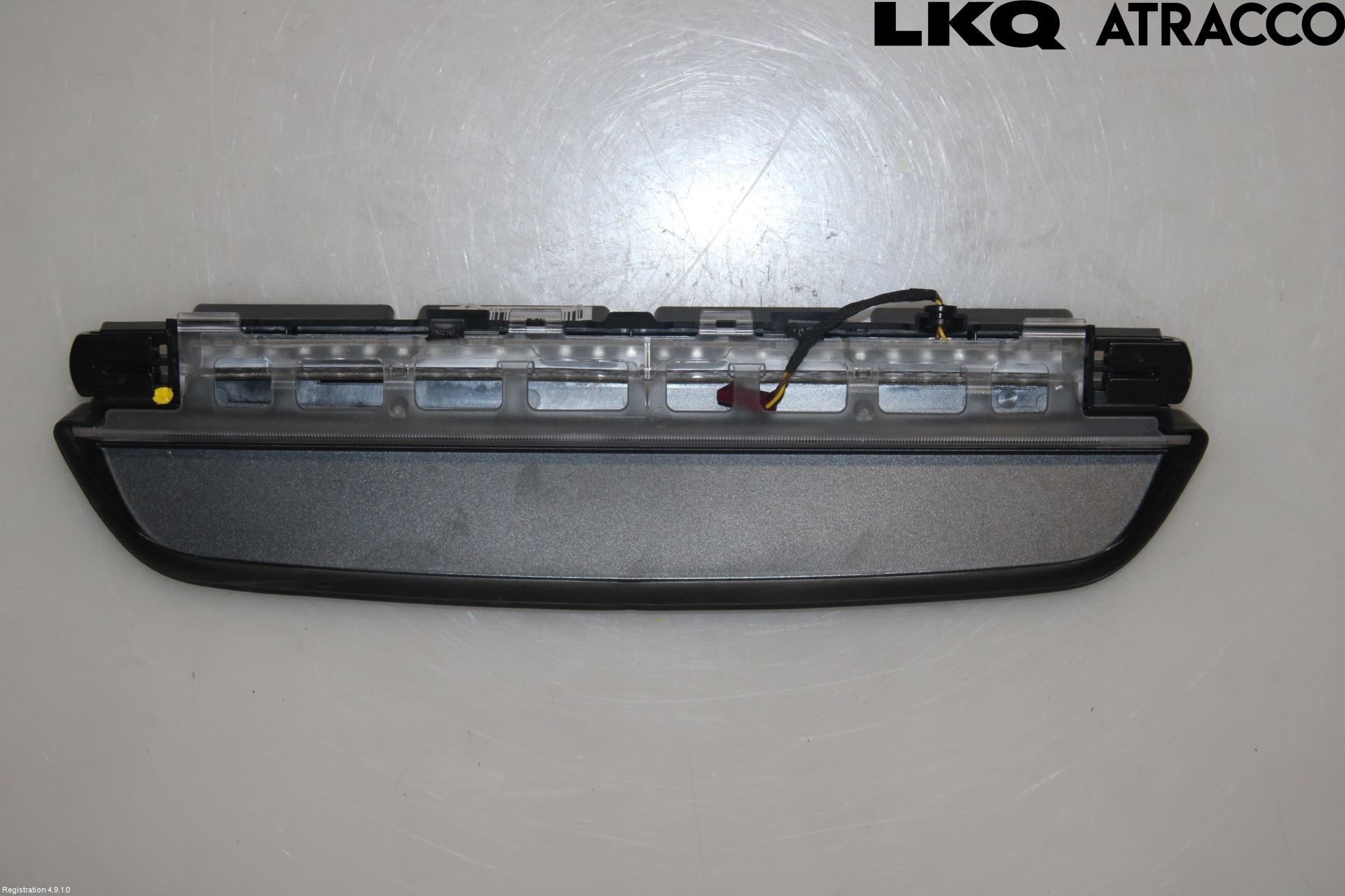 BMW 7 G11/G12 15-22 Bremselys Bakrute