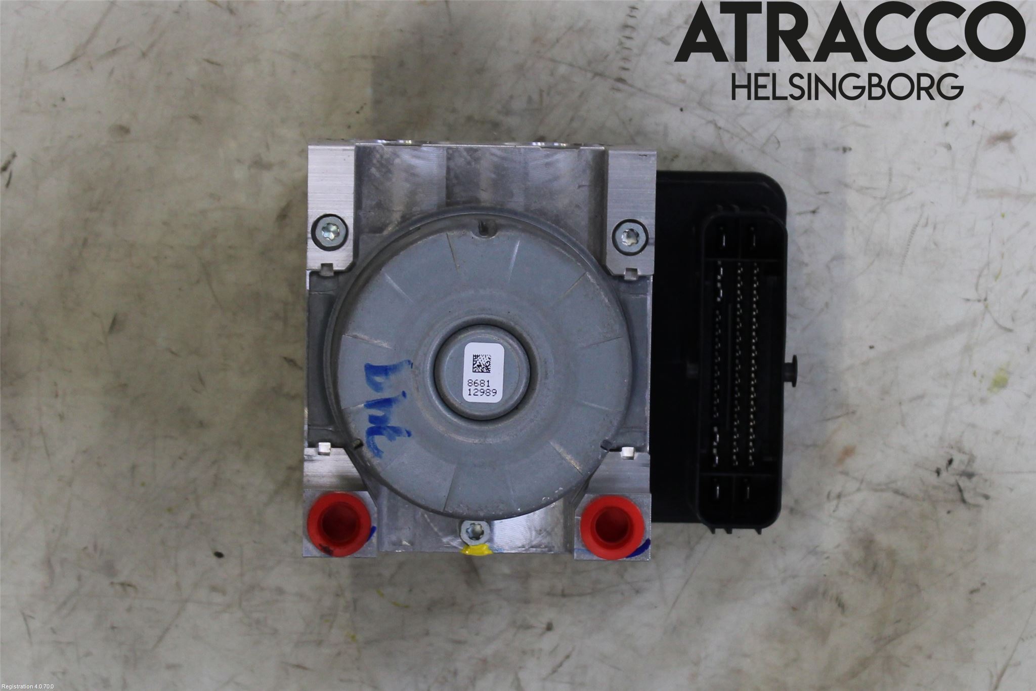 Jeep COMPASS Abs Hydraulikkaggregat