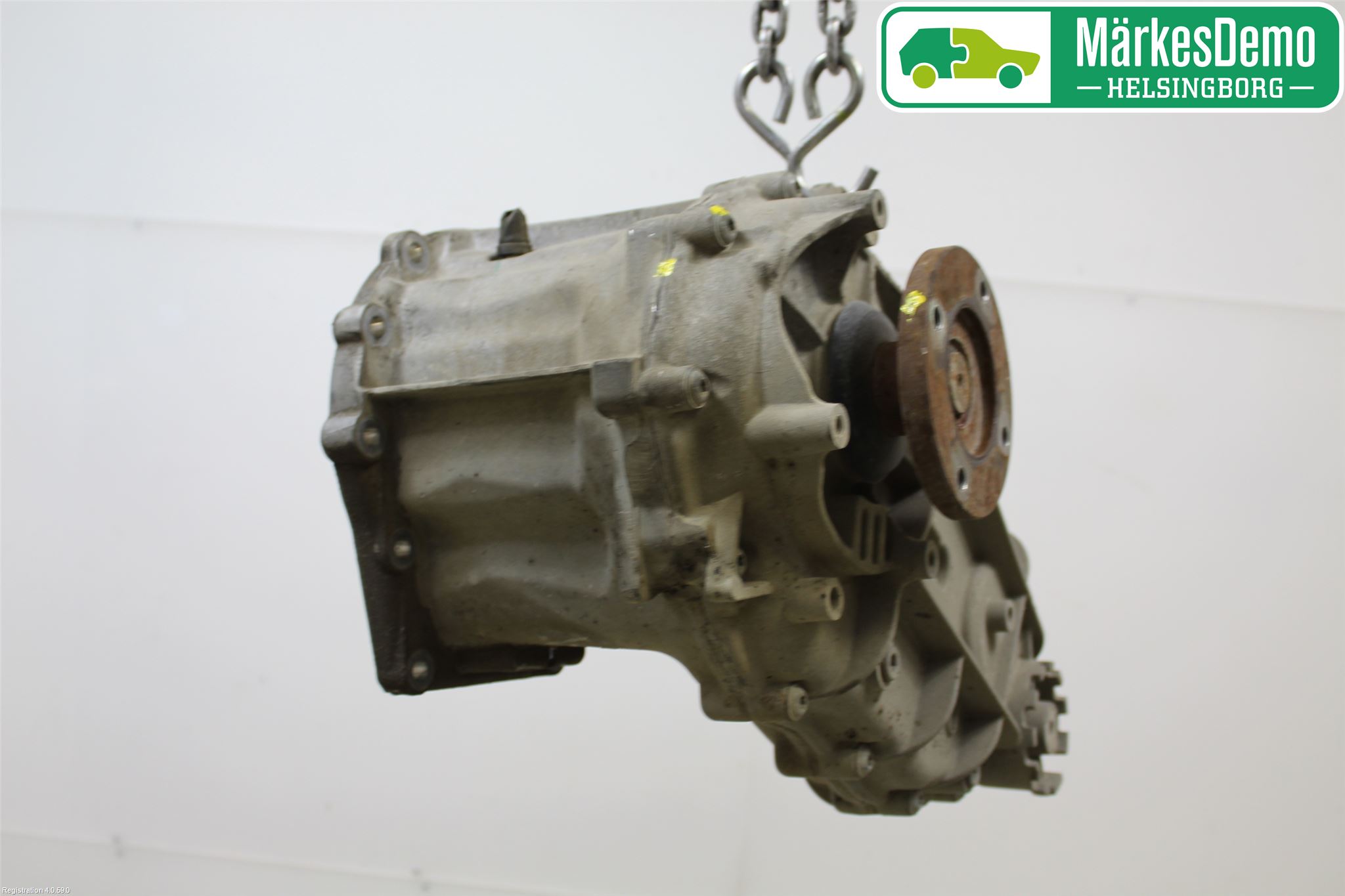 Volkswagen VW AMAROK 2H 10-22 Gearkasse Fordelingskasse