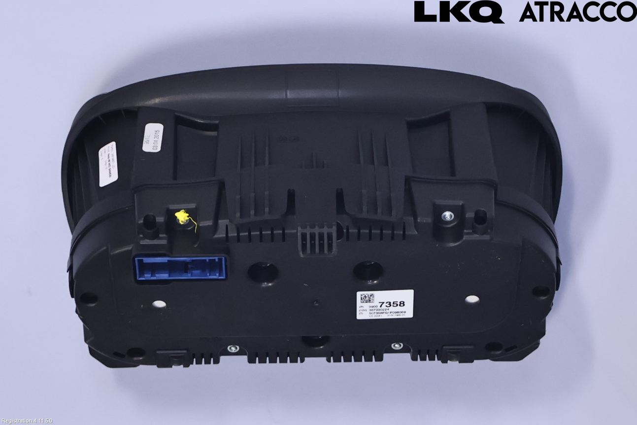 Opel CORSA E 15-19 Instr Kombinert
