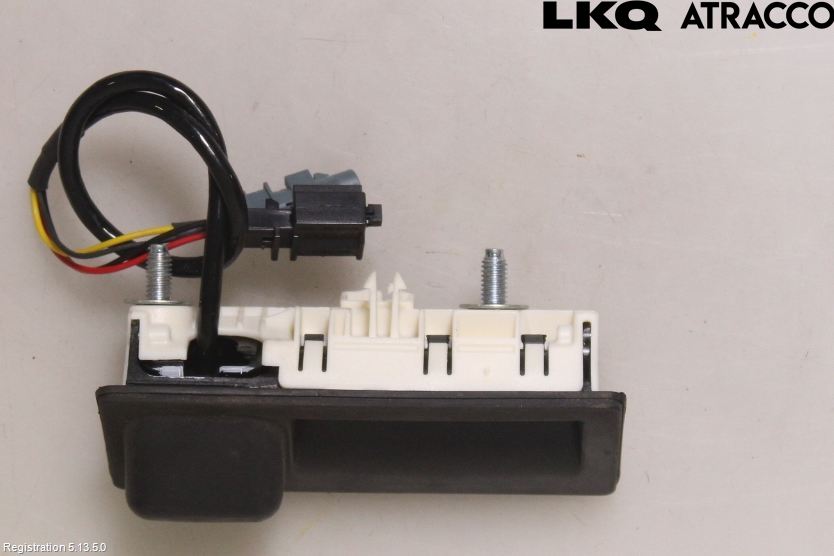 Volkswagen VW TIGUAN 07-16 Bakluke Handtak Ytre