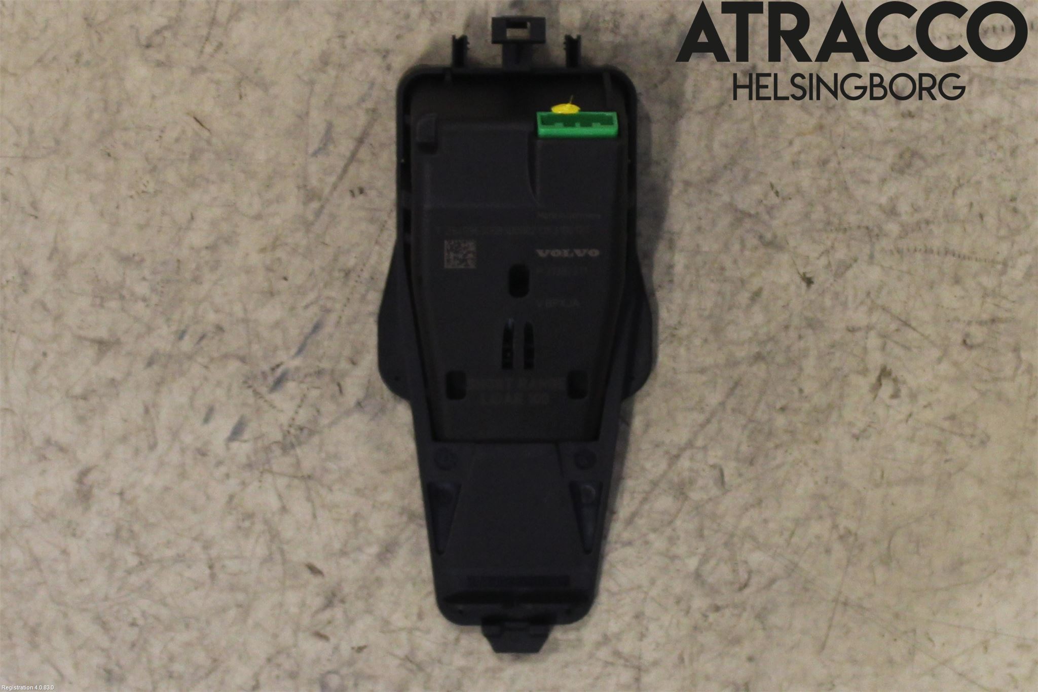 Volvo S80 14-16 Sensor Kollisjonsbeskyttelse
