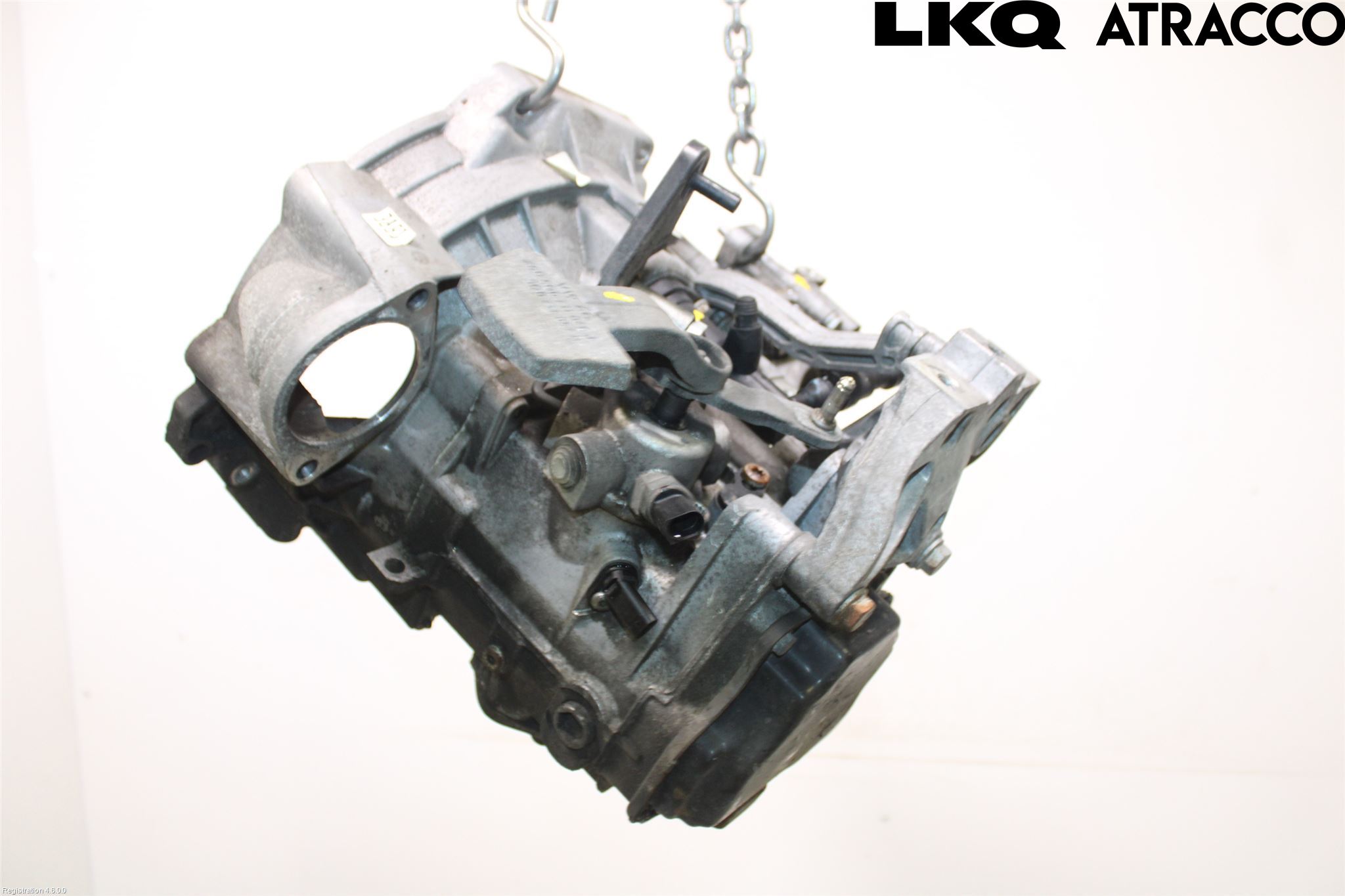 Skoda OCTAVIA (5E) 13-20 Gearkasse 5 Trinn