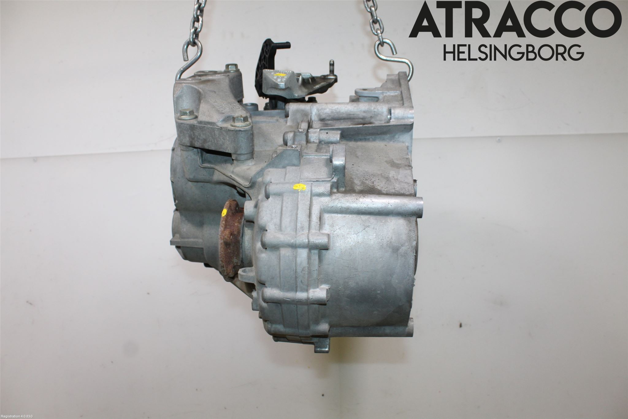 Volkswagen VW TIGUAN 16-24 Gearkasse 6 Trinn