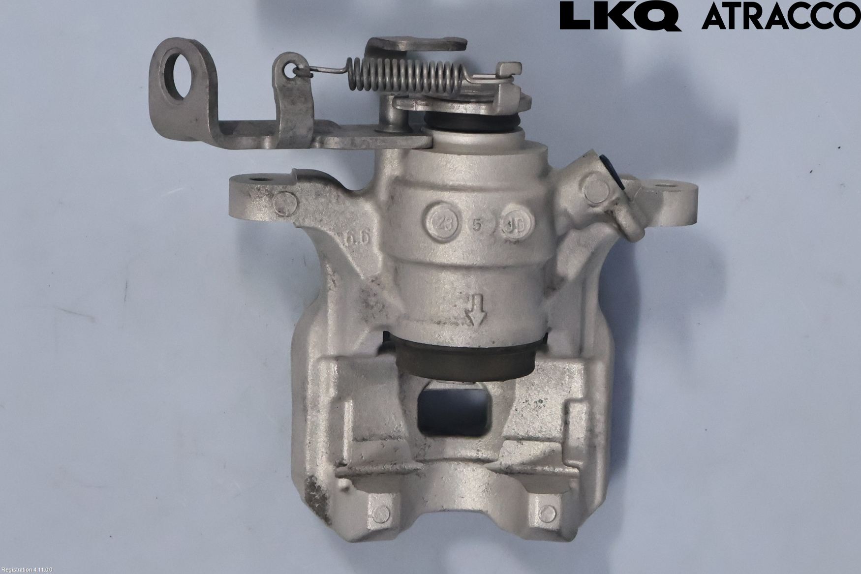 Mazda 3 I 07-08 Bremsecaliper Bak Høyre