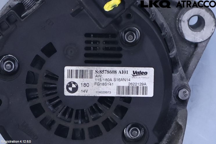 BMW 3 GT F34 13-19 Dynamo