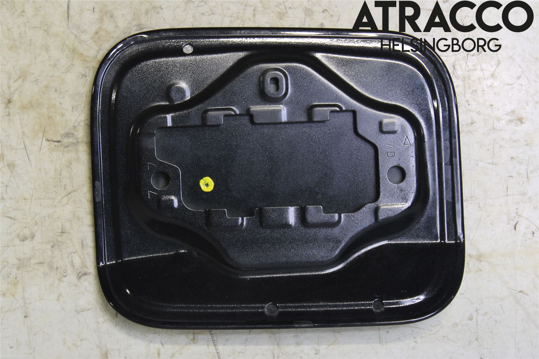 Lexus RX AL20 16-22 Drivstoff Tankluke