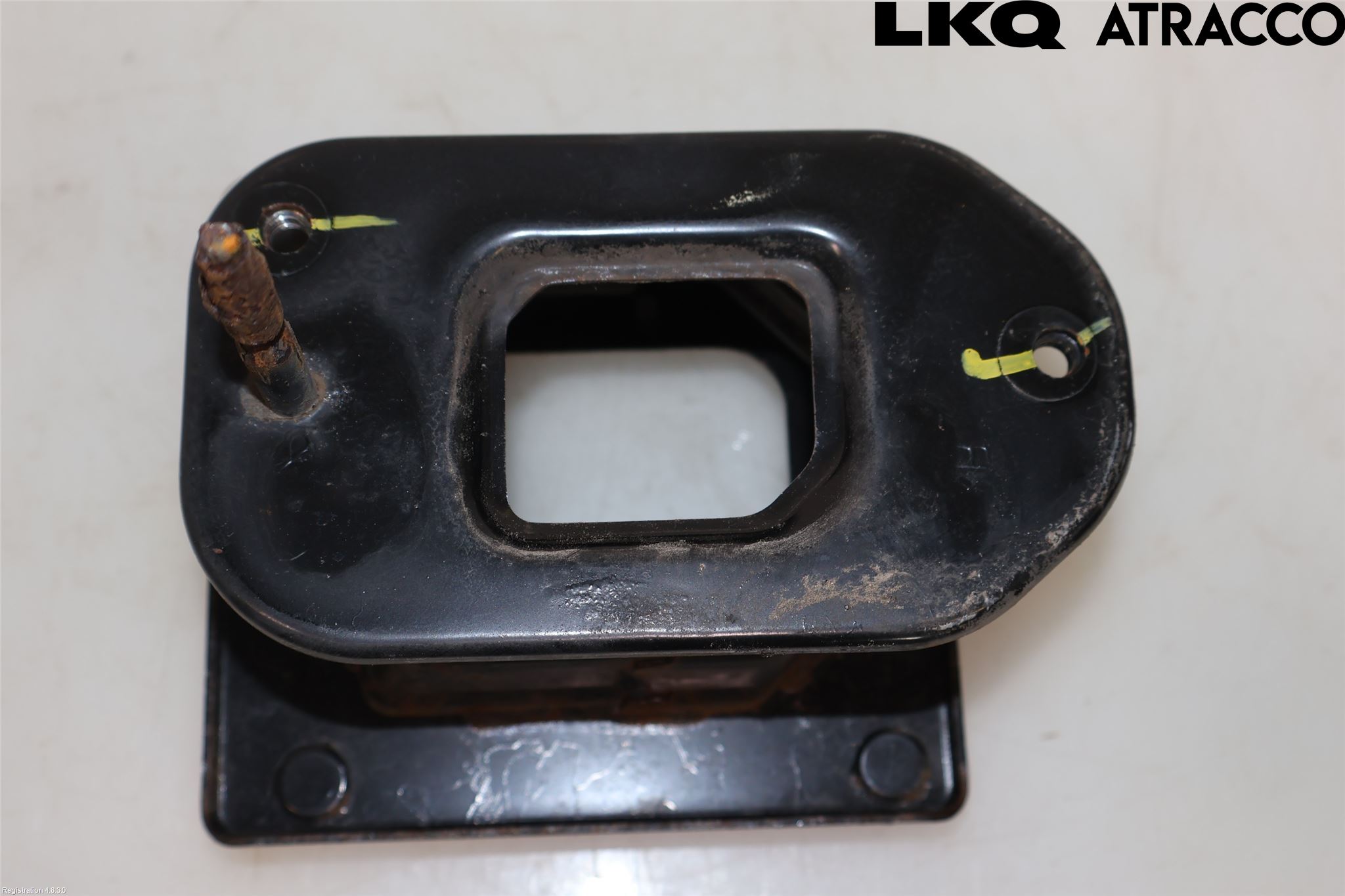 Hyundai i30 GD 13-17 Støtfanger Bak Feste