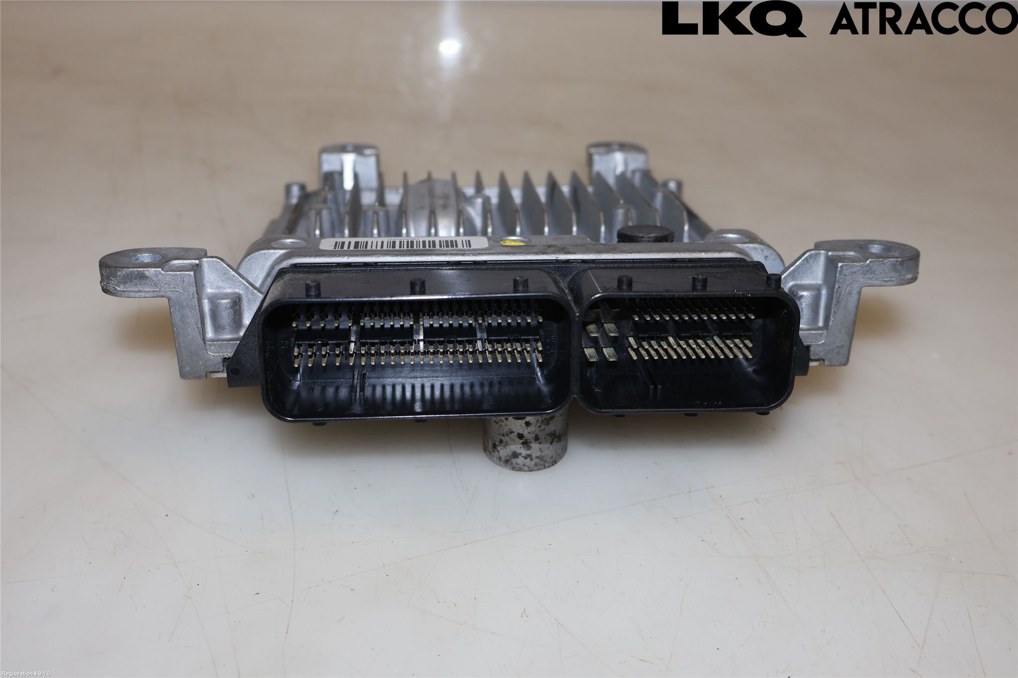 Mercedes-Benz MB E-KLASS (W212) 09-16 Styreenhet Dieselpumpe
