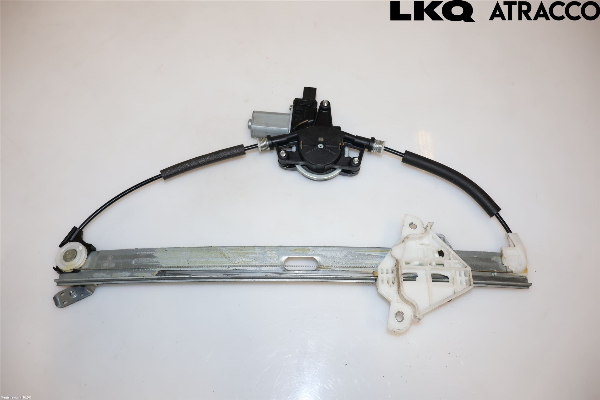Mazda 3 I 07-08 Vindusheis El Komp