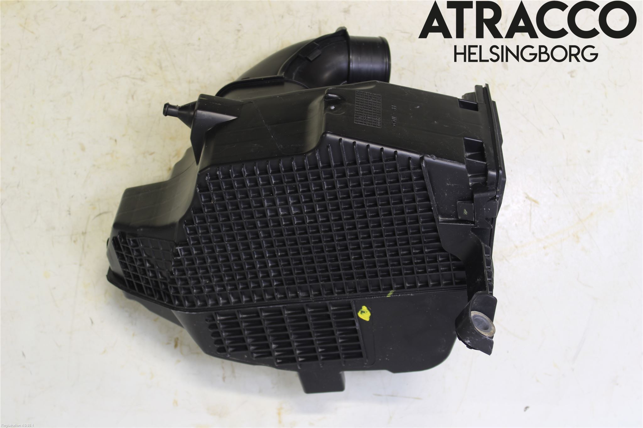 Dacia DUSTER 10-17 Luftfilter Boks