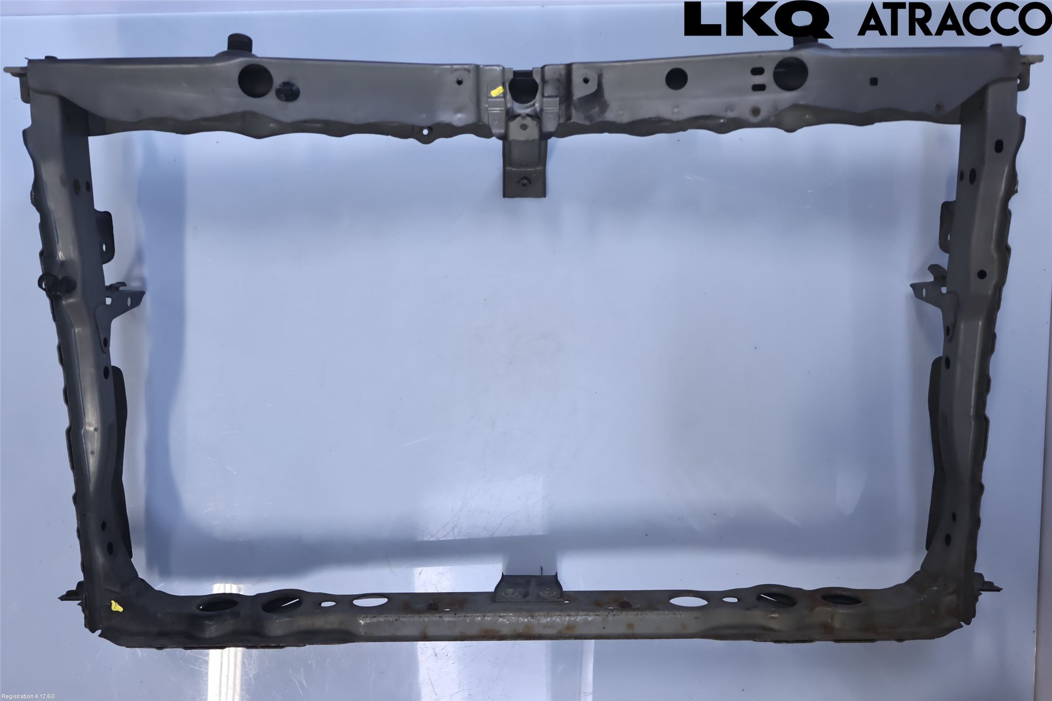 Toyota AVENSIS 09-15 Frontplate