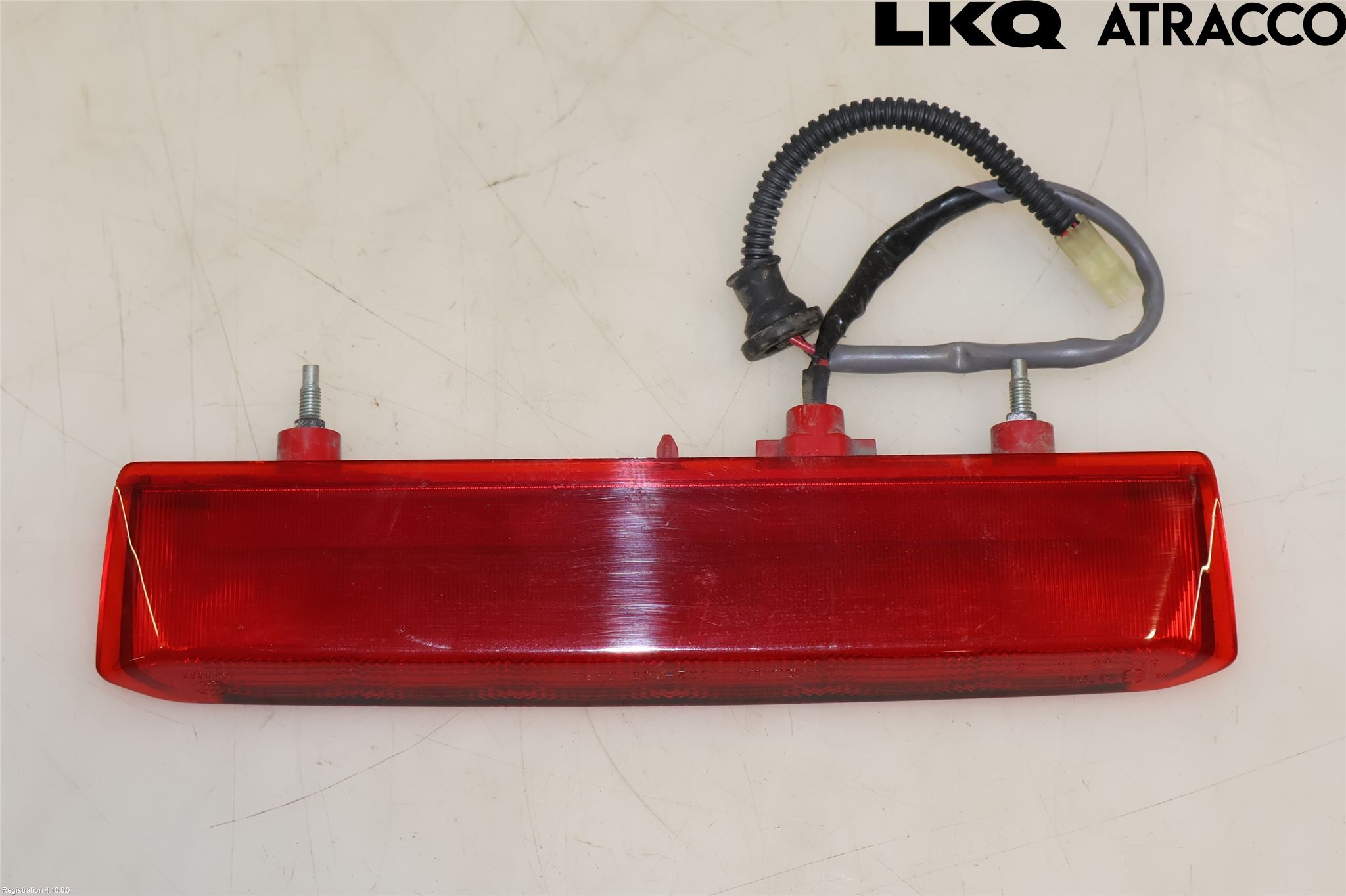 Subaru OUTBACK 15-20 Bremselys Bakrute
