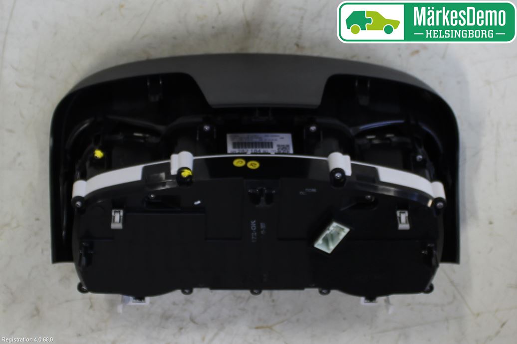 Citroen COTROEN C3 17-24 Instr Kombinert