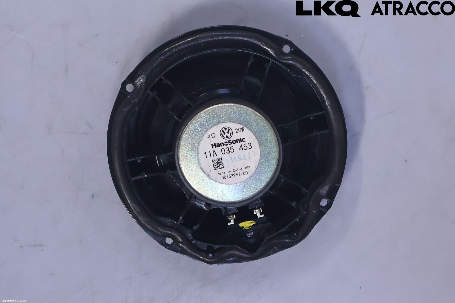 Volkswagen VW ID.4 21- Innr Høyttaler