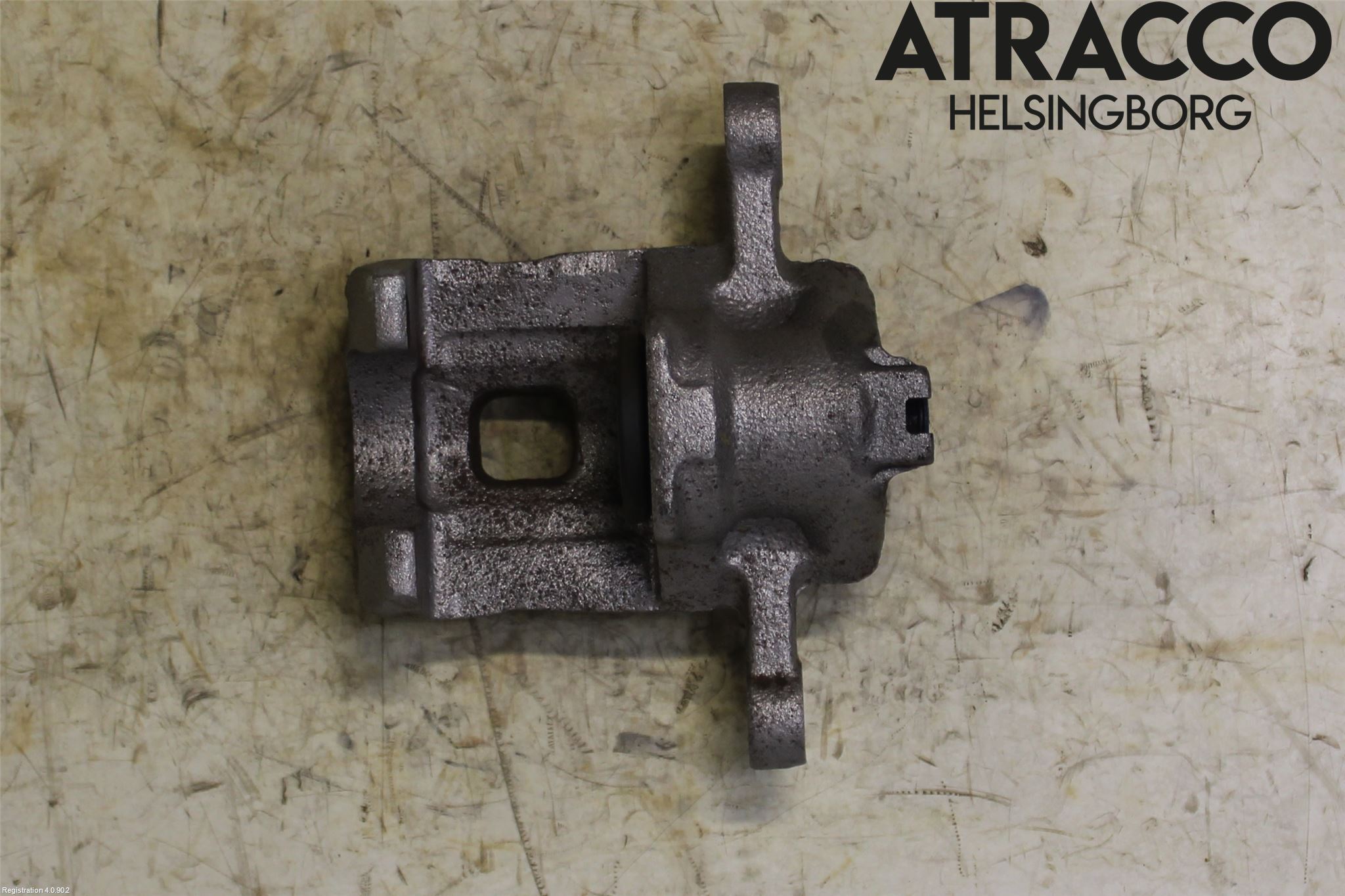 Hyundai i20 PB 09-14 Bremsecaliper Bak Høyre