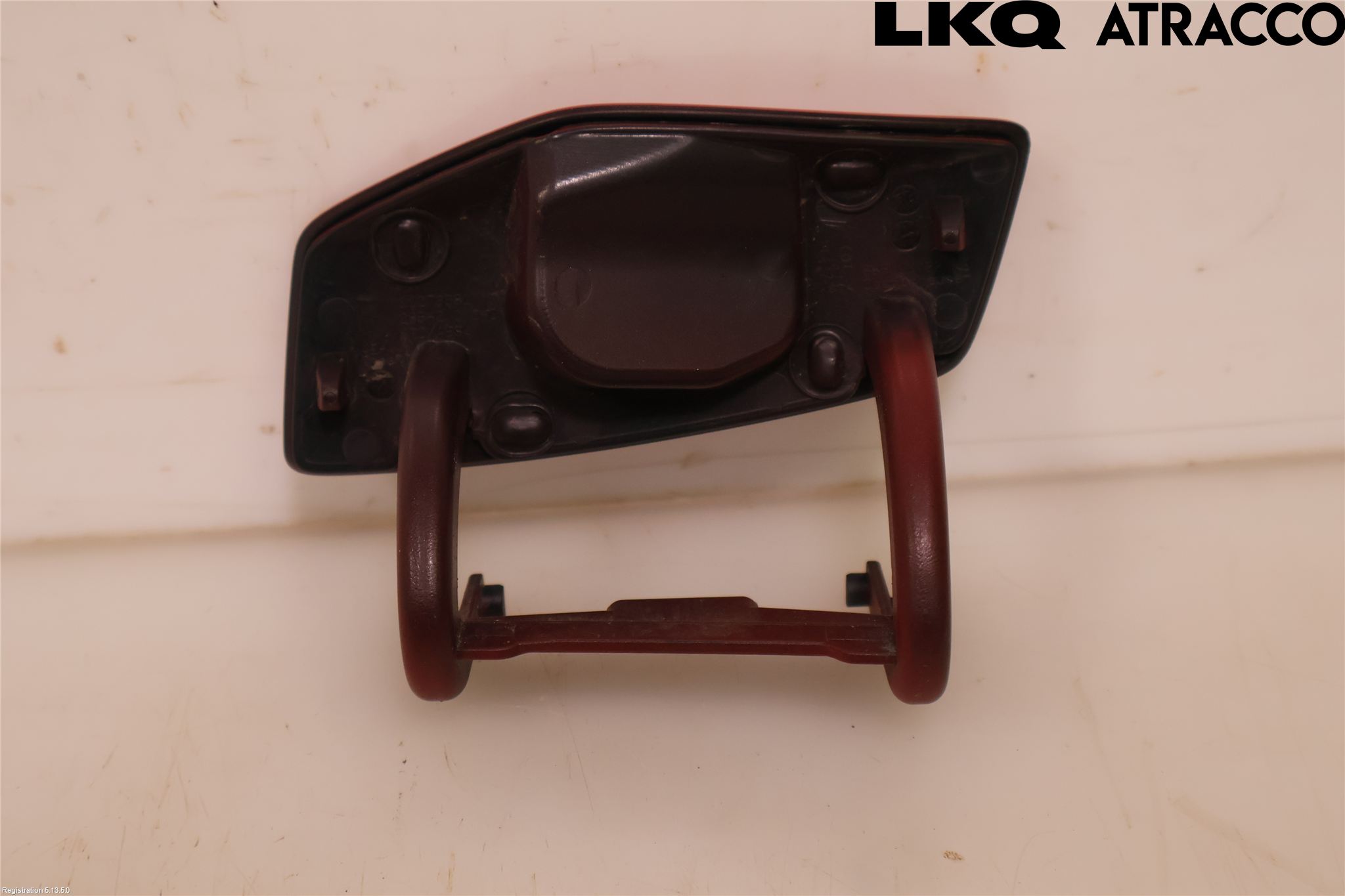 Mercedes-Benz MB CLA-KLASS (C117/X117) 13-19 Spylerdyse Frontlykter