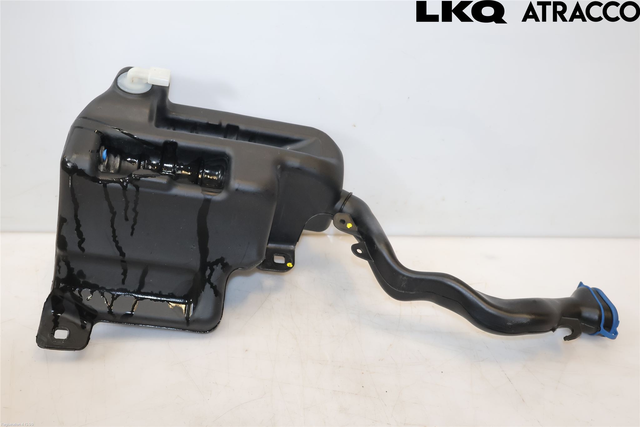 Mercedes-Benz MB A-KLASS (W176) 13-18 Spylerbeholder Frontrute