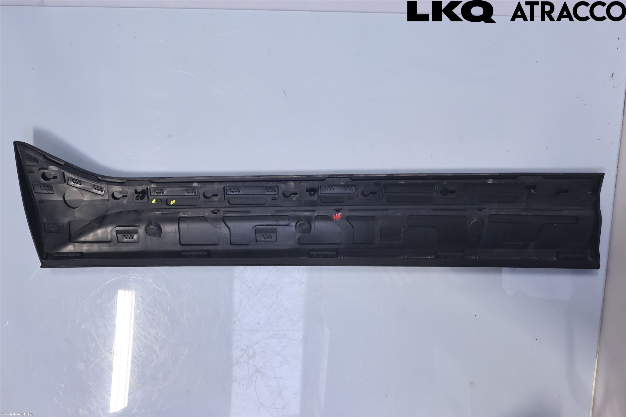 Volvo XC40/RECHARGE 18- Dør Dekorlist Hf