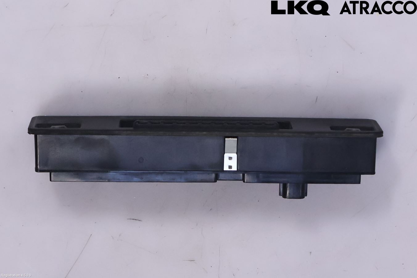 Ford FIESTA (VII) 18-23 Bakluke Handtak Ytre