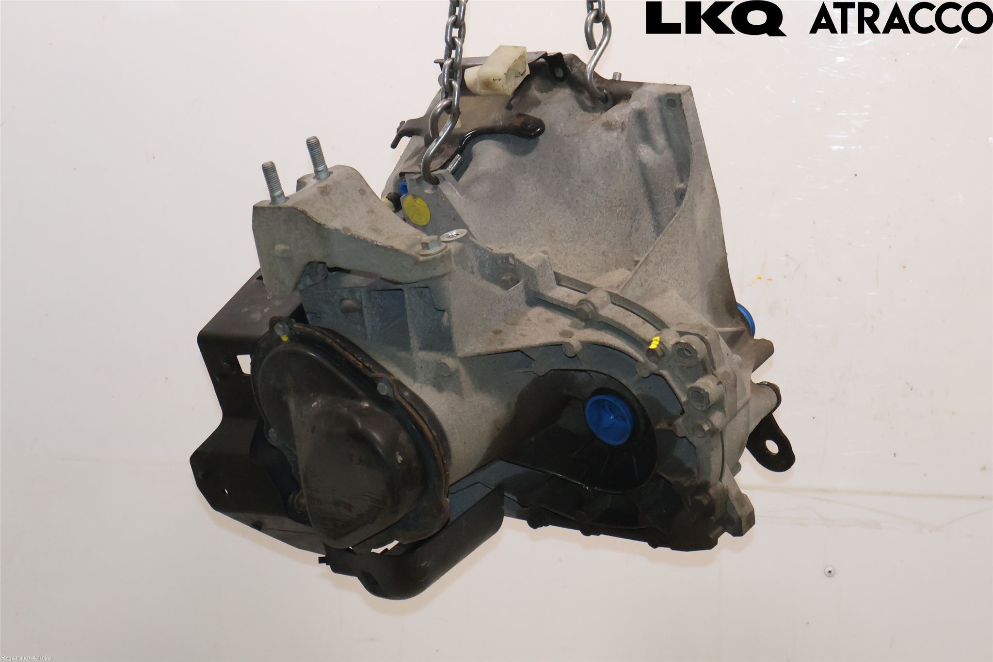 Ford FIESTA 13-17 Gearkasse 5 Trinn