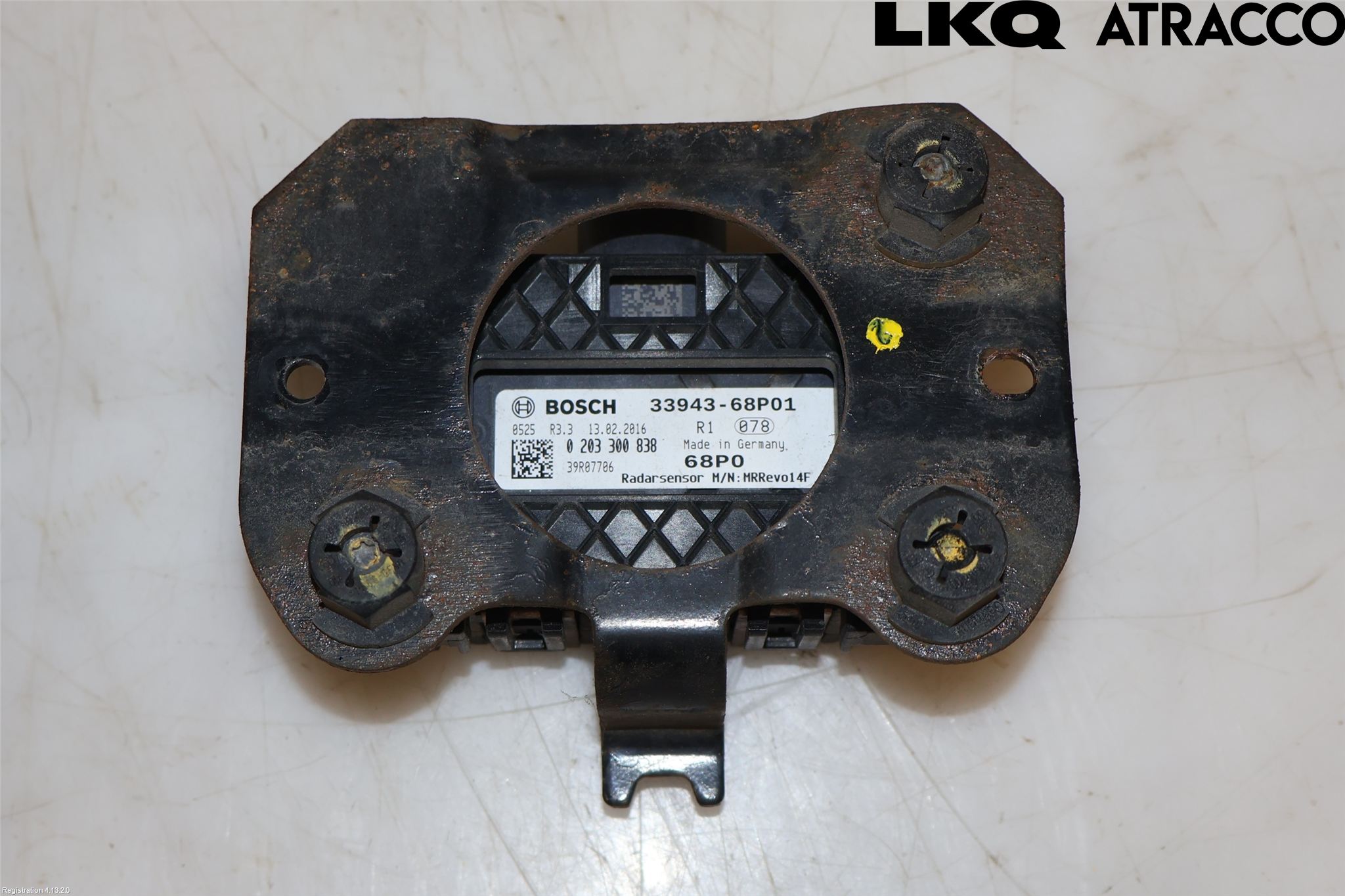 Suzuki BALENO 95-19 Sensor Fartsbegrensning