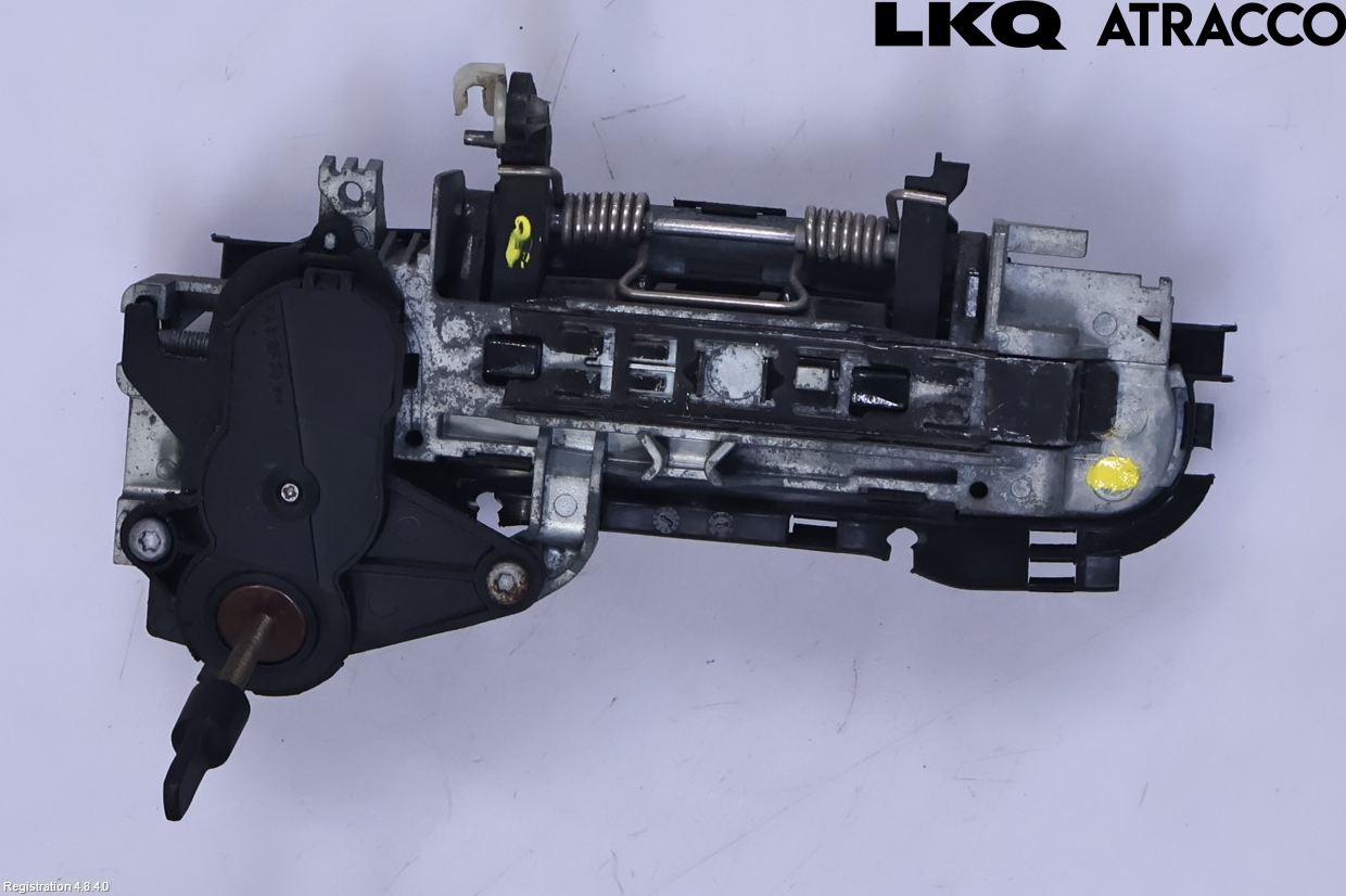 Audi A3/S3 05-13 Dørhandtak Ytre Venstre