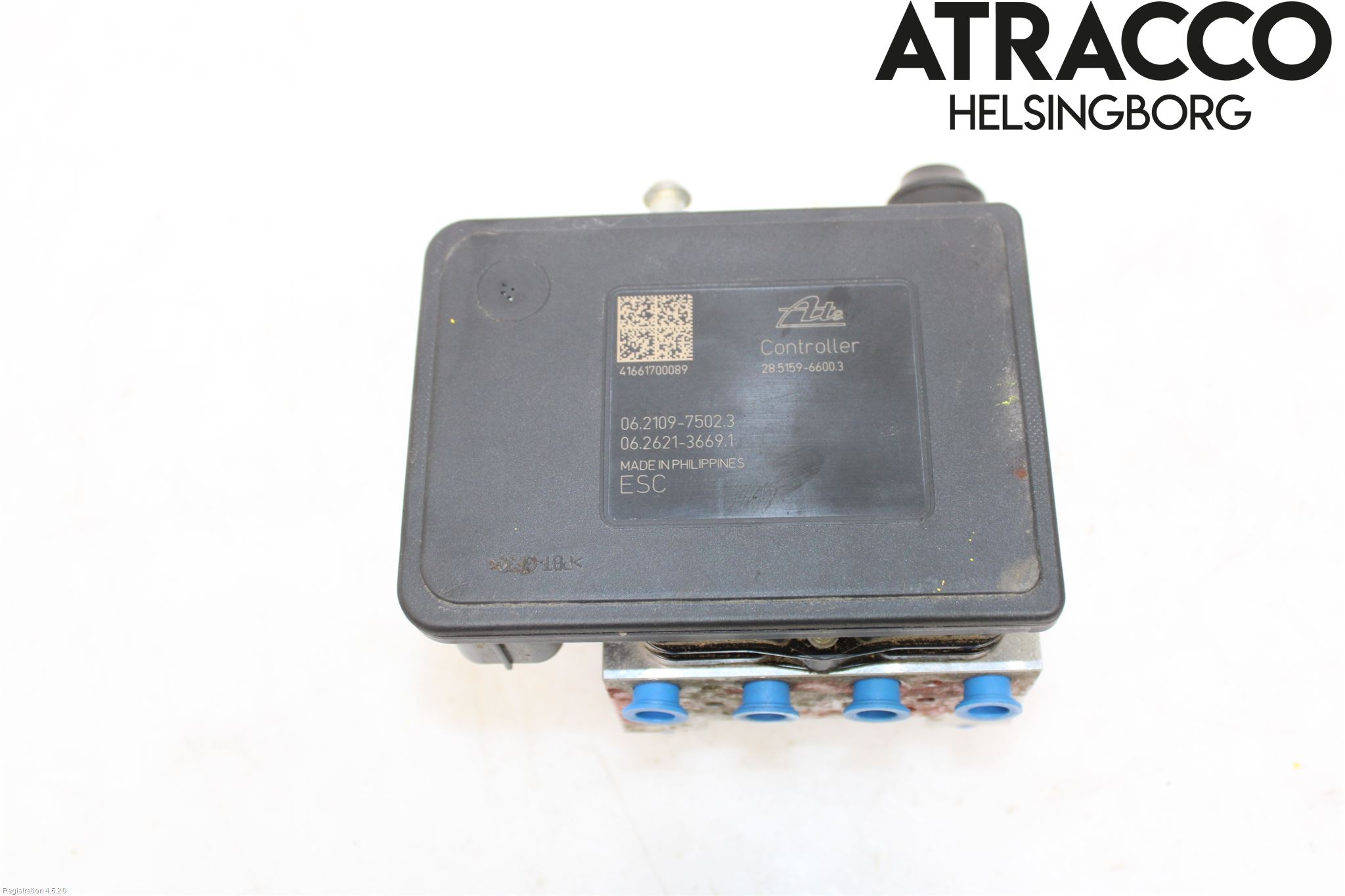 Peugeot 4008 Abs Hydraulikkaggregat