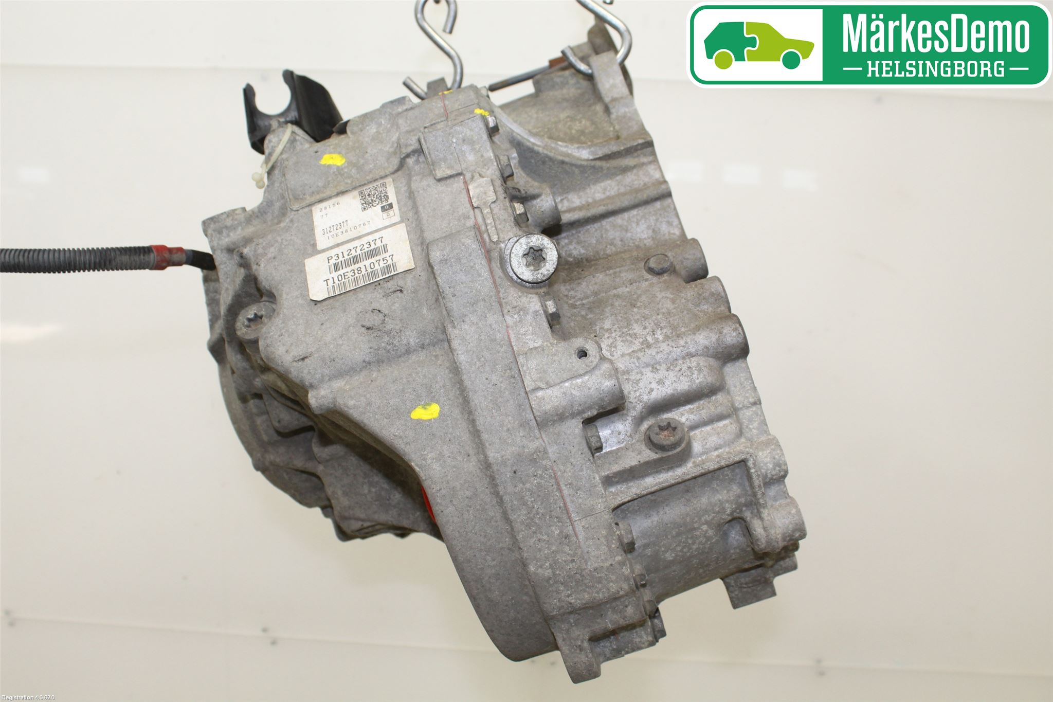 Volvo S60 11-13 Gearkasse Automat