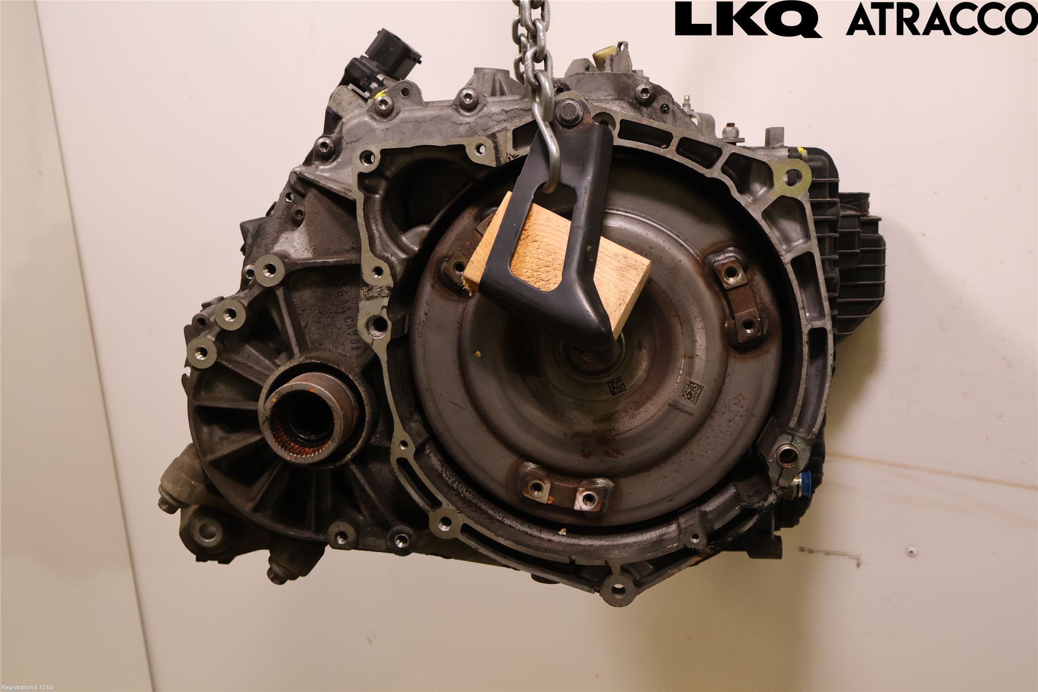 Jeep CHEROKEE Gearkasse Automat