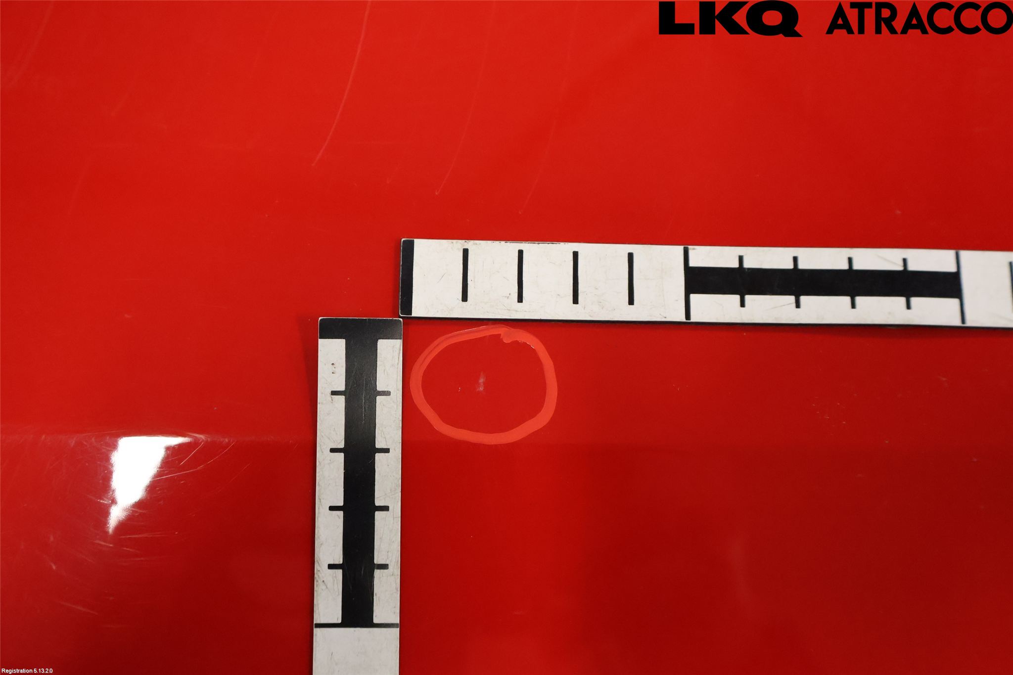 Skoda RAPID Dør 4D Foran Høyre