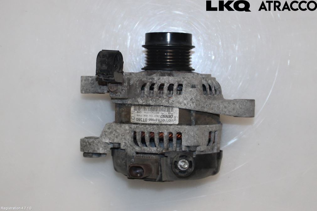 Toyota VERSO 09-18 Dynamo