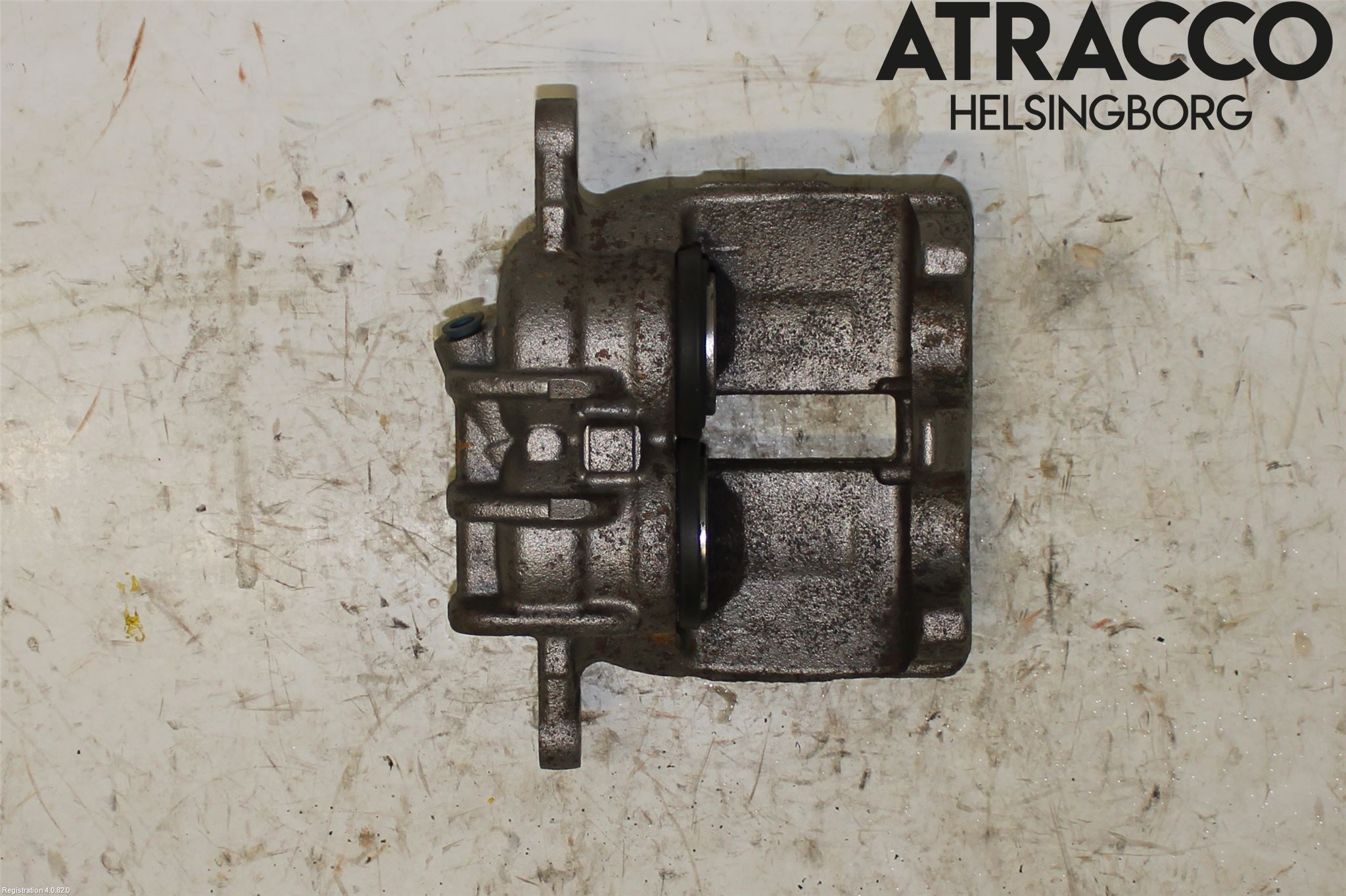 Peugeot EXPERT 15-16 Bremsecaliper Foran Høyre