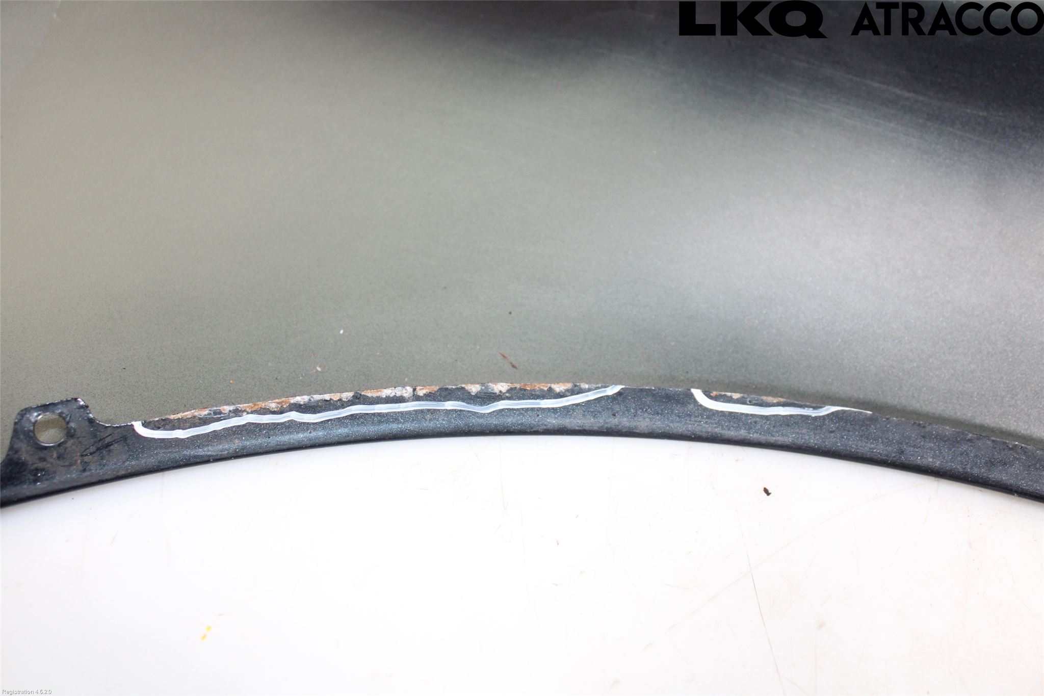 Opel INSIGNIA 09-16 Skjerm Foran Venstre