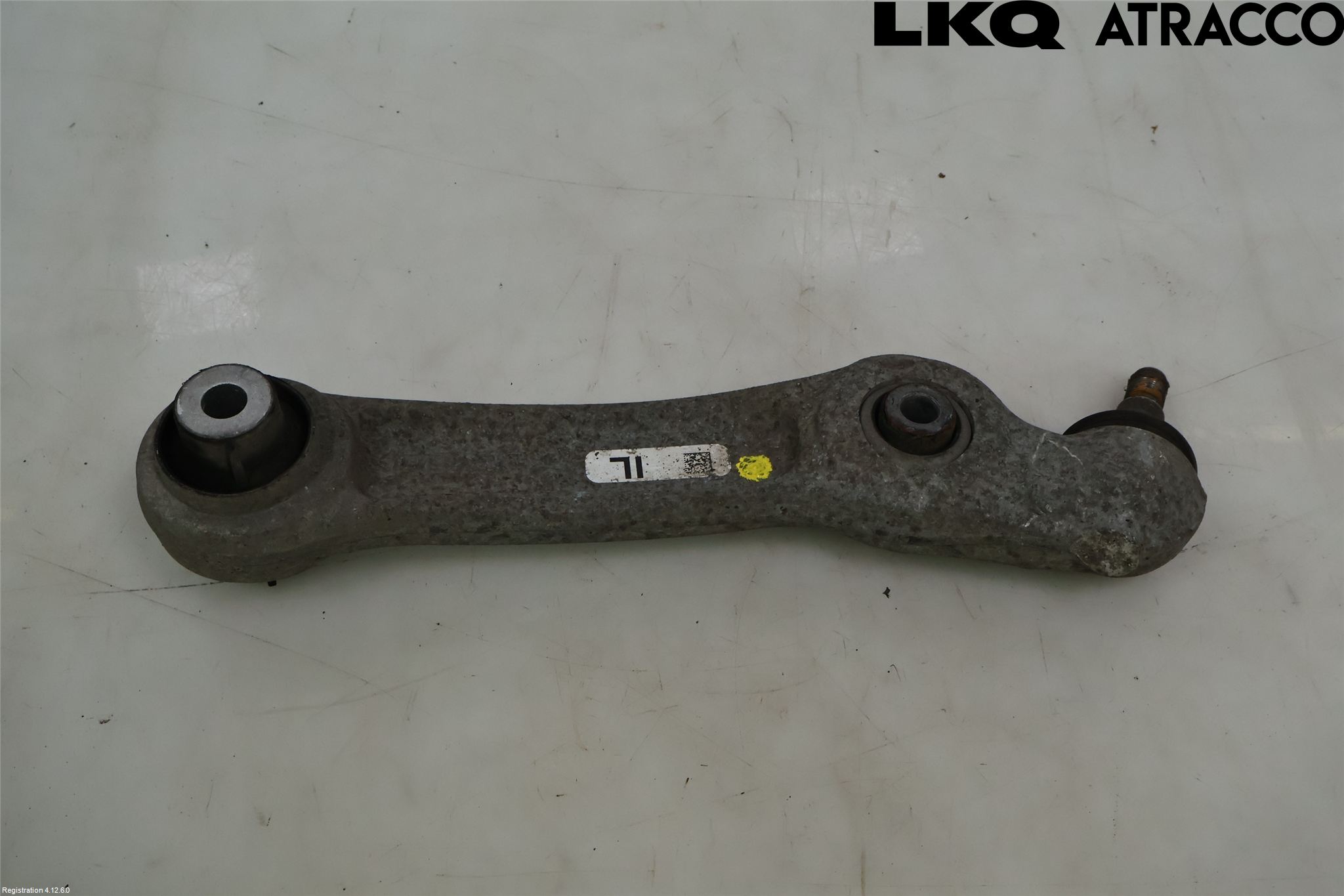 BMW 5 F10/F11/F18 09-17 Bærearm Foran Venstre Nedre