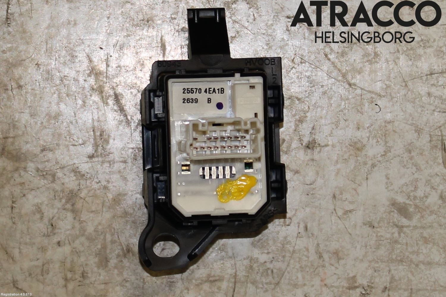 Nissan QASHQAI 17-21 Bryter Speil