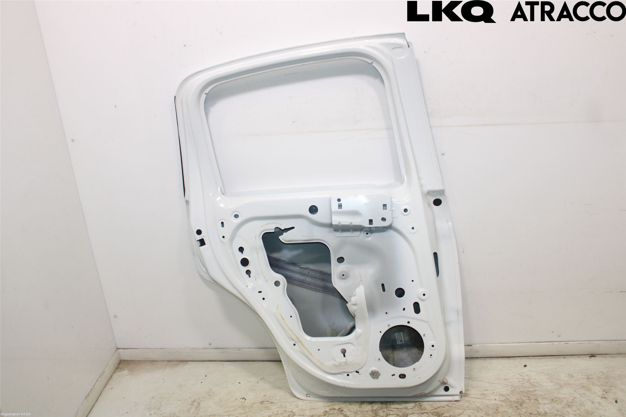 Citroen C3 10-17 Dør 4D Bak Venstre