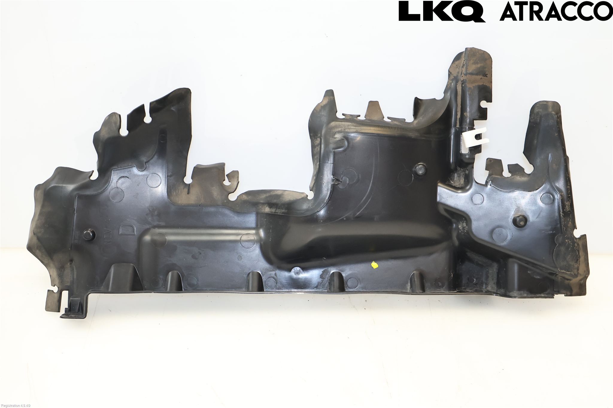 Citroen DS4 Luftstyring Front