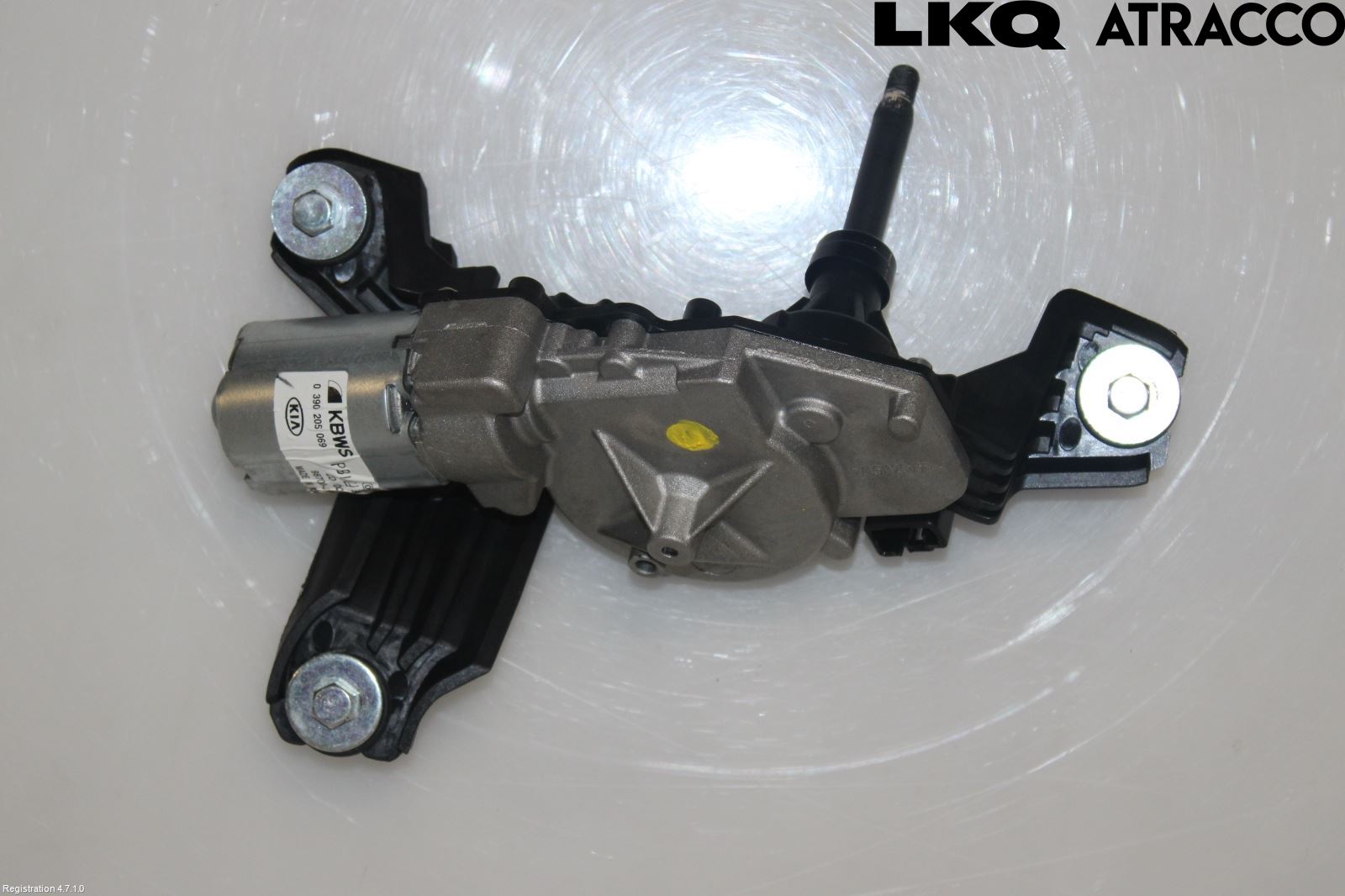 Kia CEED/CEED SW 19- Viskermotor Bakluke