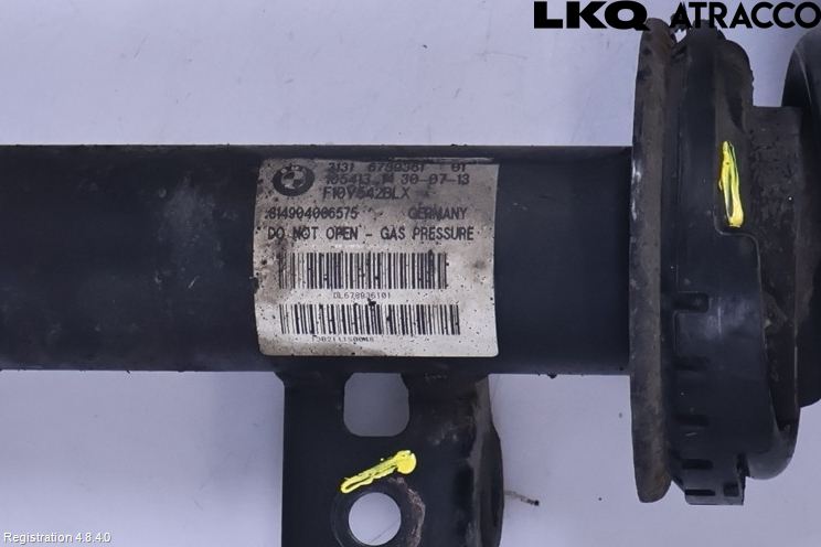 BMW 5 F10/F11/F18 09-17 Fjærbein Foran Venstre