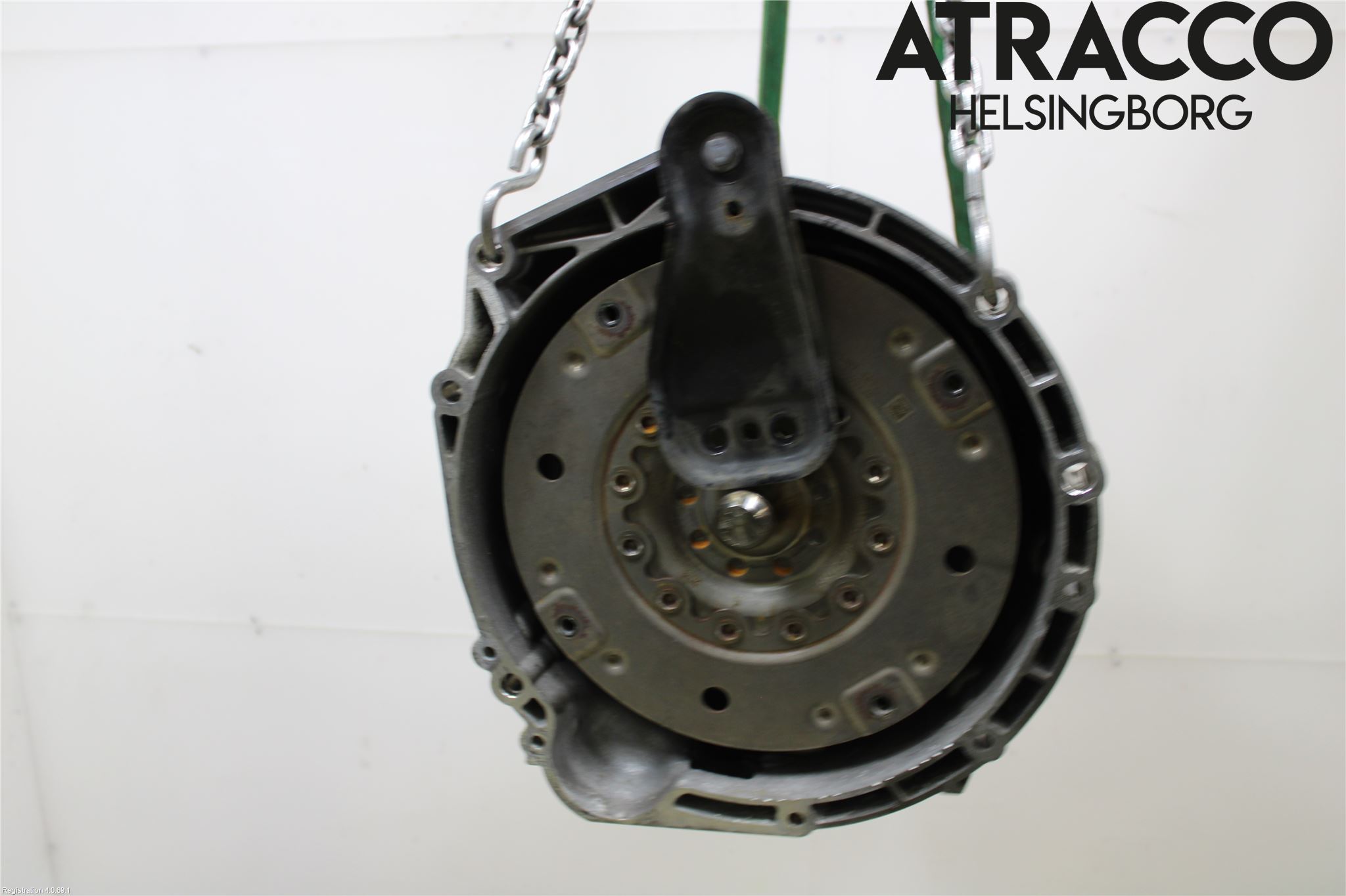 BMW 5 F10/F11/F18 09-17 Gearkasse Automat