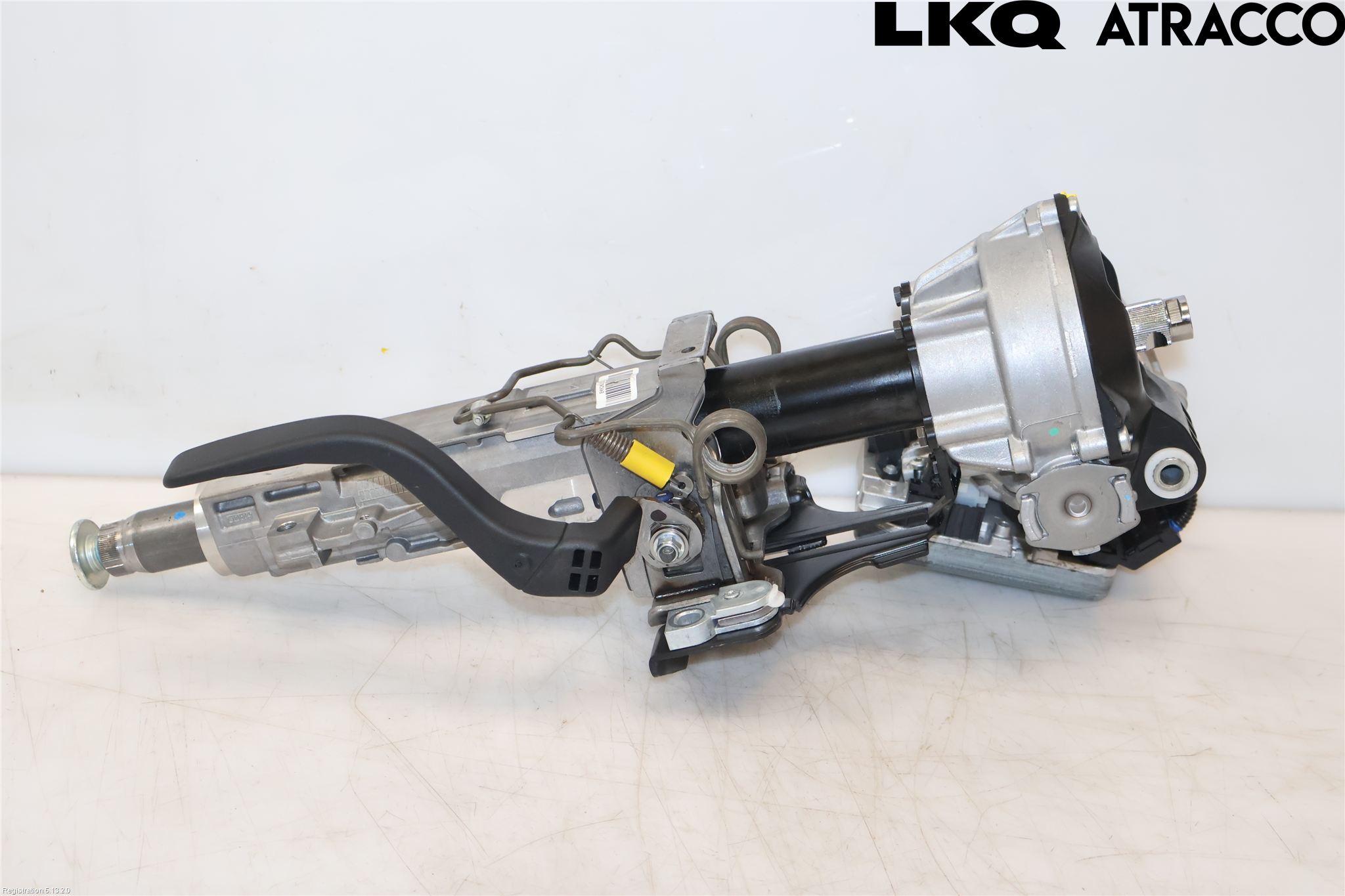 Volkswagen VW T-CROSS 19- Rattakselaggregat Innebygd Servo