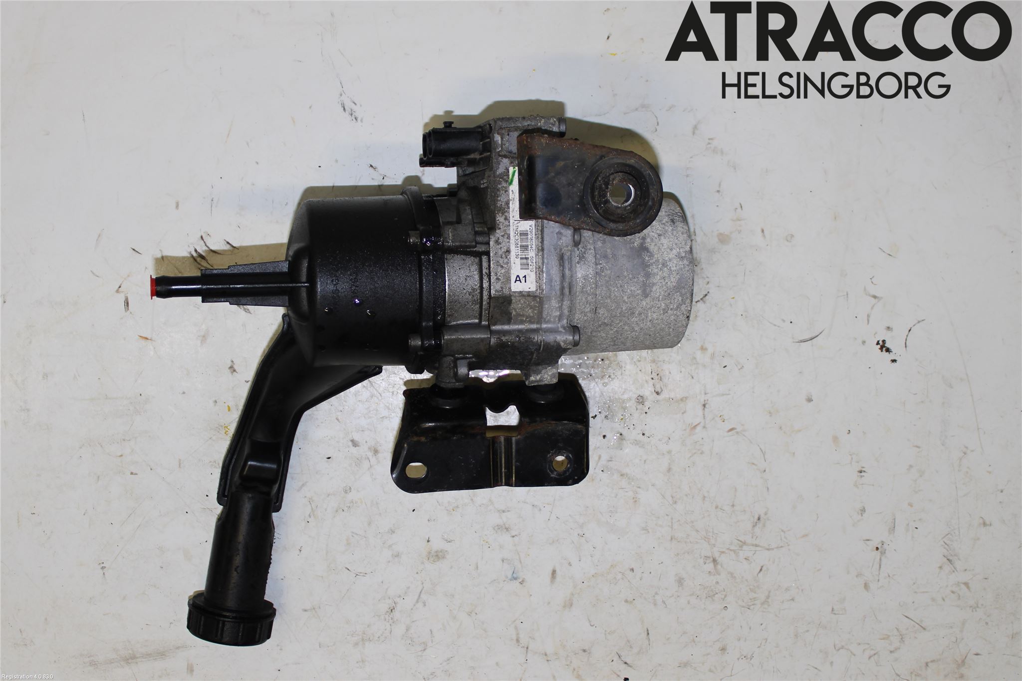 Peugeot PARTNER 08-15 Servostyring Eletrisk Pumpe