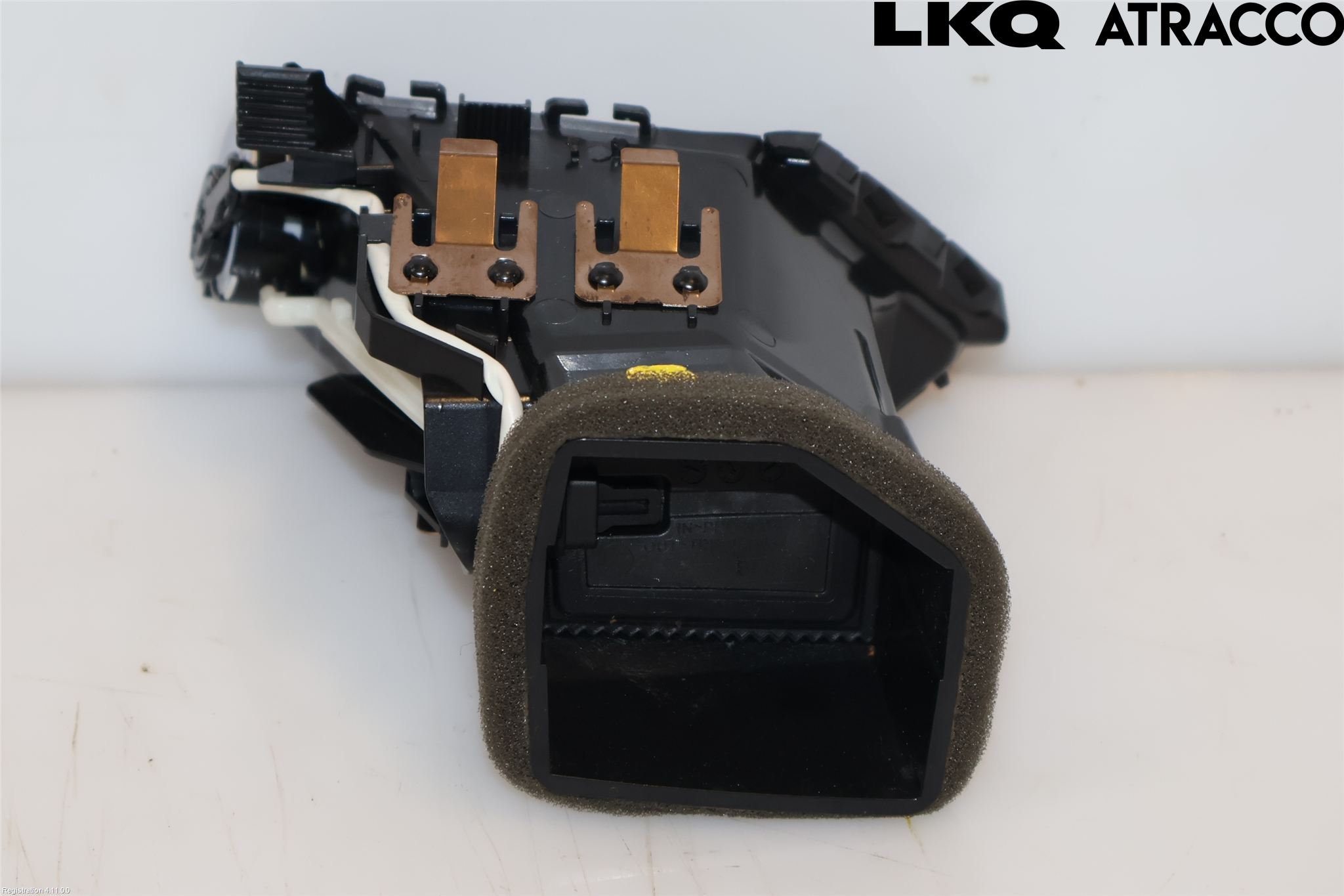 BMW 3 G20/G21/G80/G81 19- Dashbord Kanal - Dyse