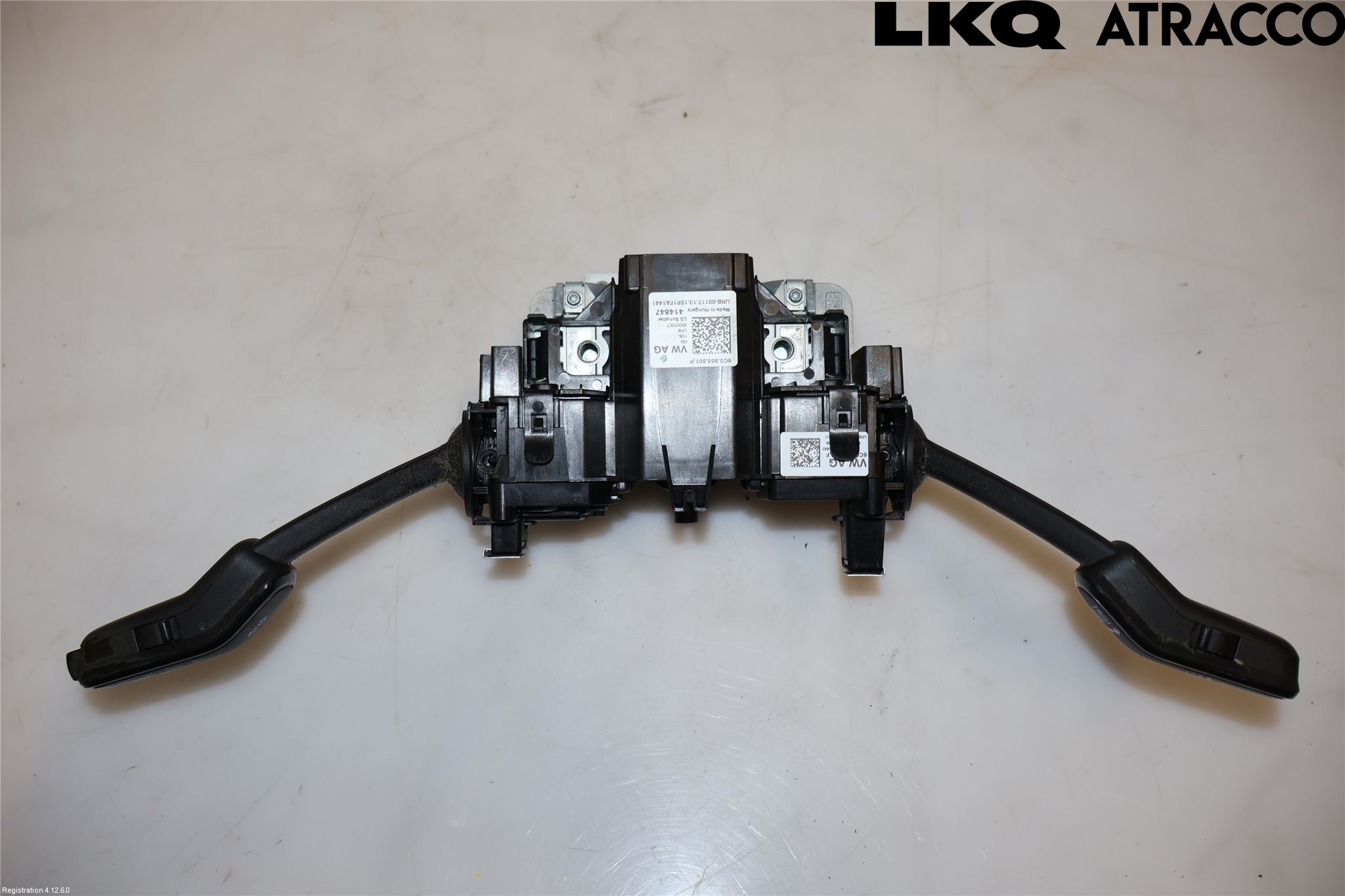 Skoda FABIA 15-21 Bryter Ratt Kombi H Og V