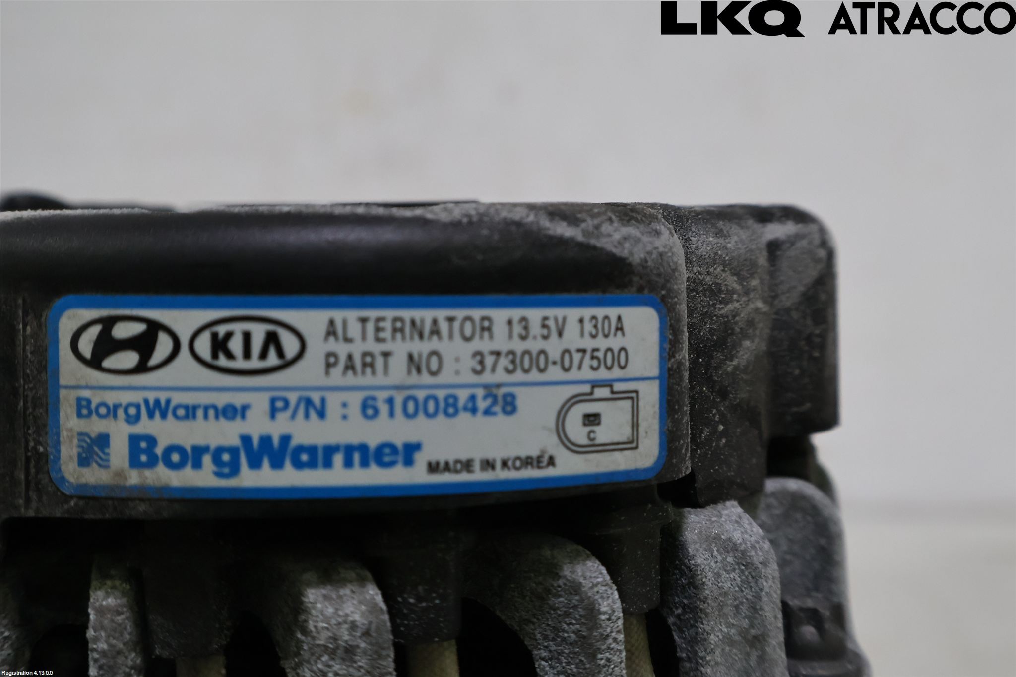 Kia PICANTO 17- Dynamo