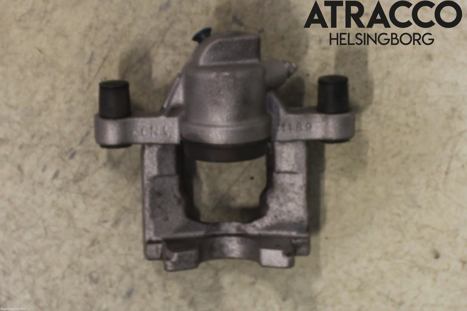 Mercedes-Benz MB GLK-KLASS (X204) 08-16 Bremsecaliper Bak Venstre